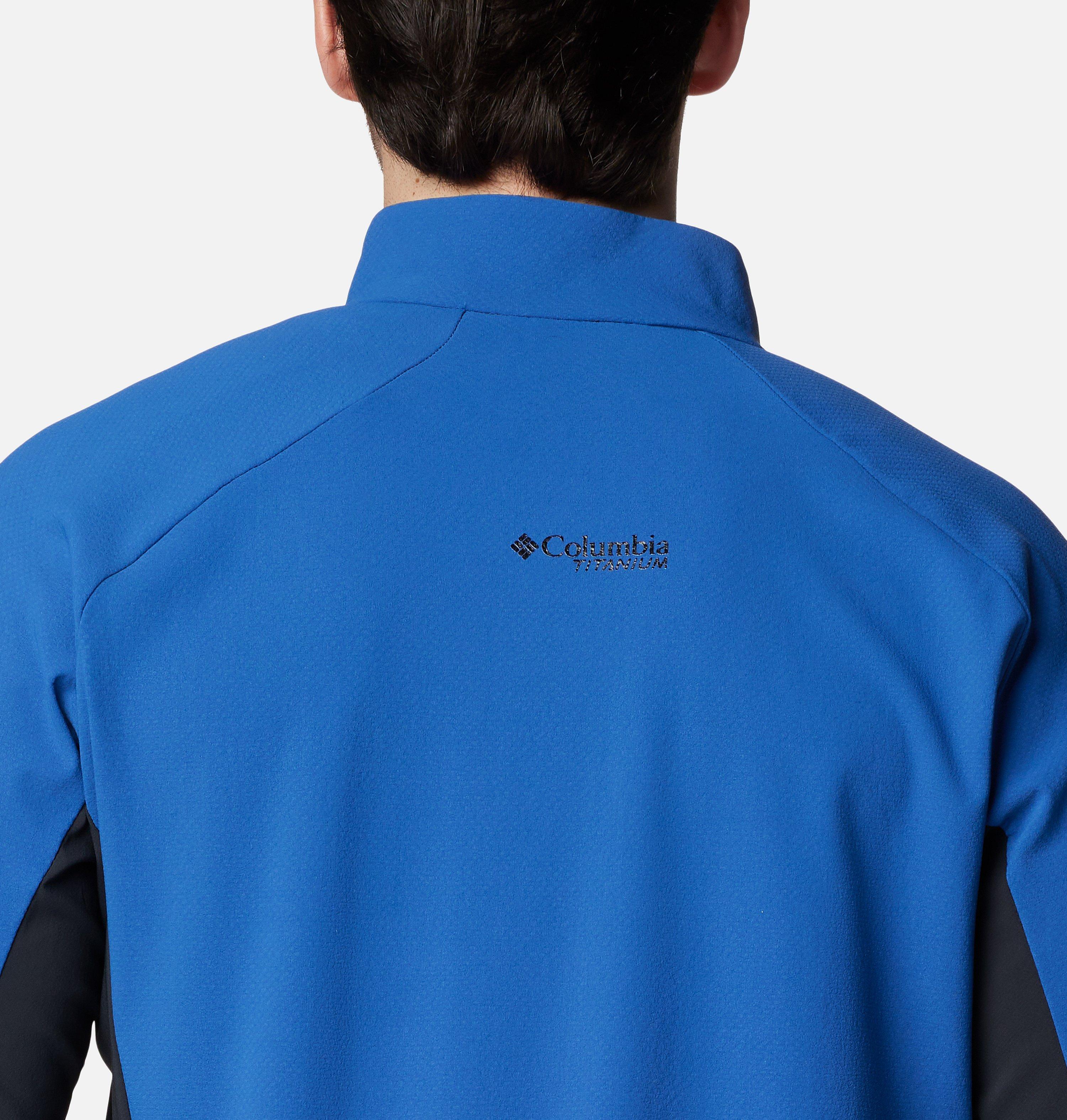Men's Spectre Ridge II Tech Fleece Full Zip Jacket 6
