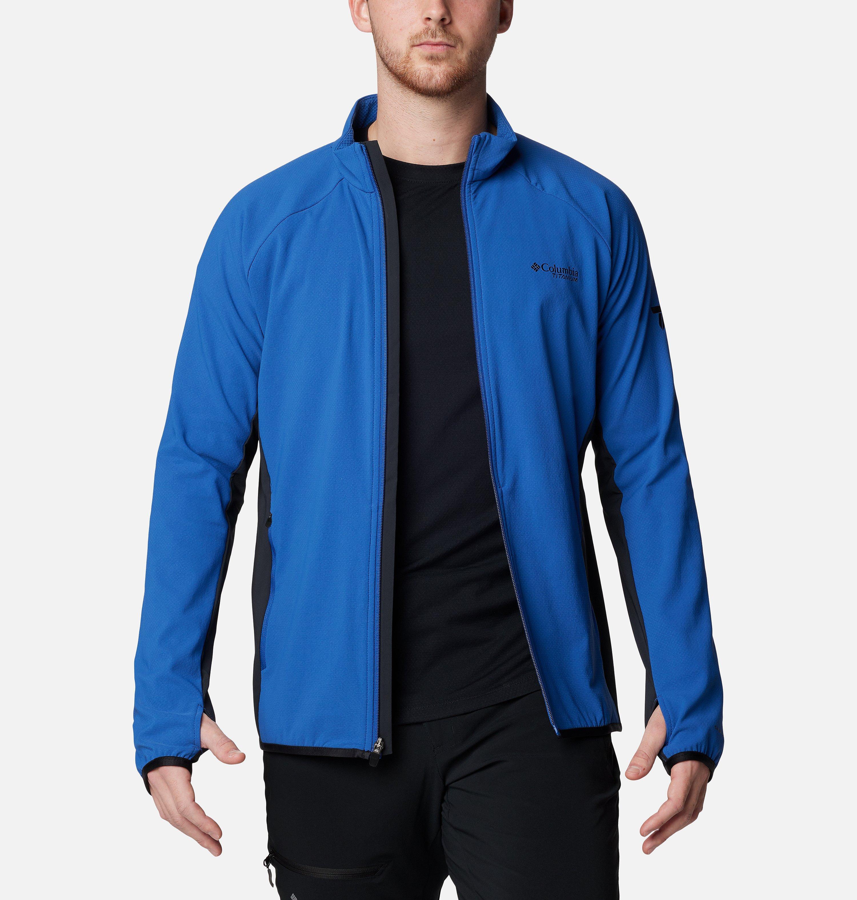 Men's Spectre Ridge II Tech Fleece Full Zip Jacket 8