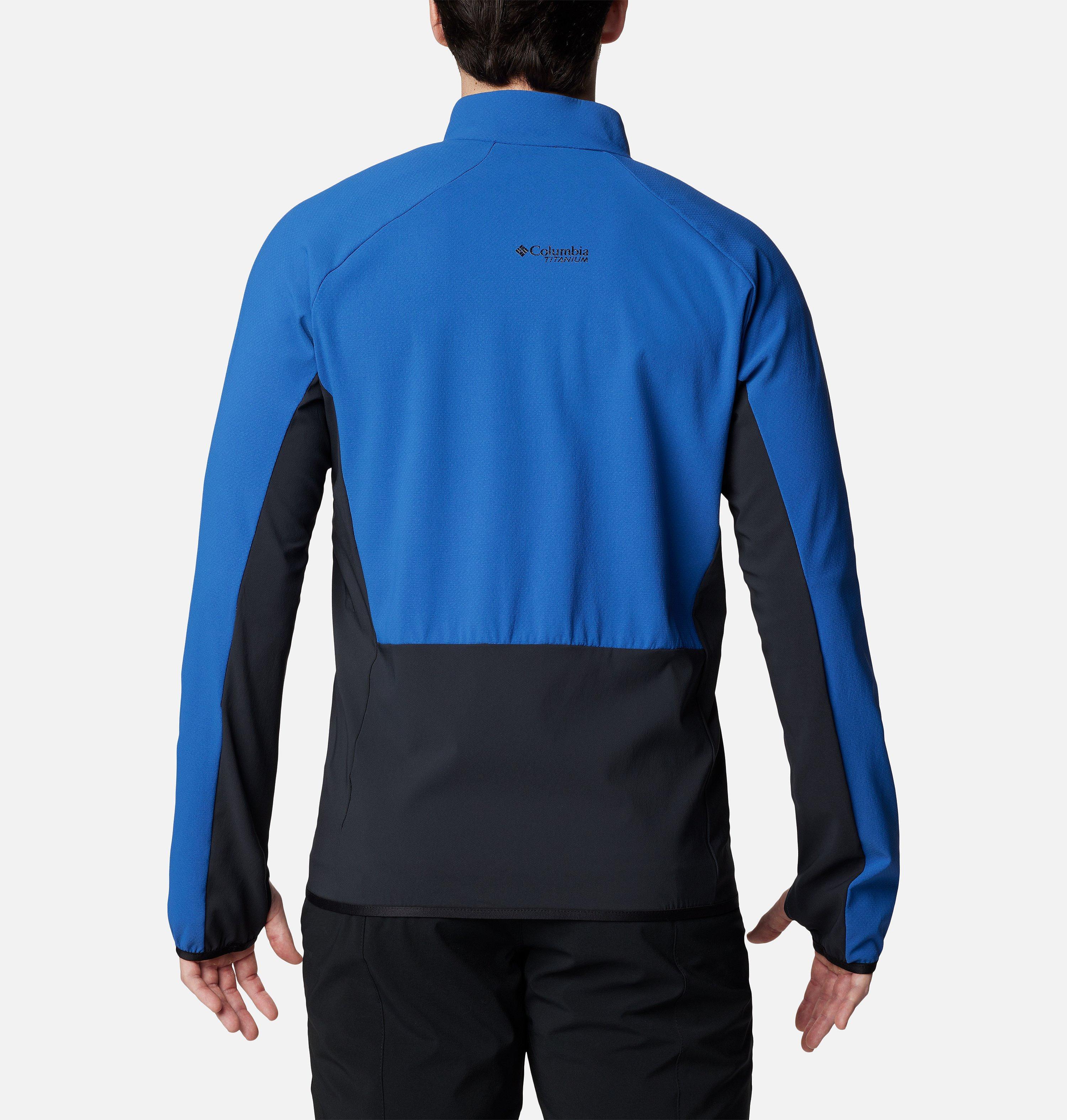 Men's Spectre Ridge II Tech Fleece Full Zip Jacket 2