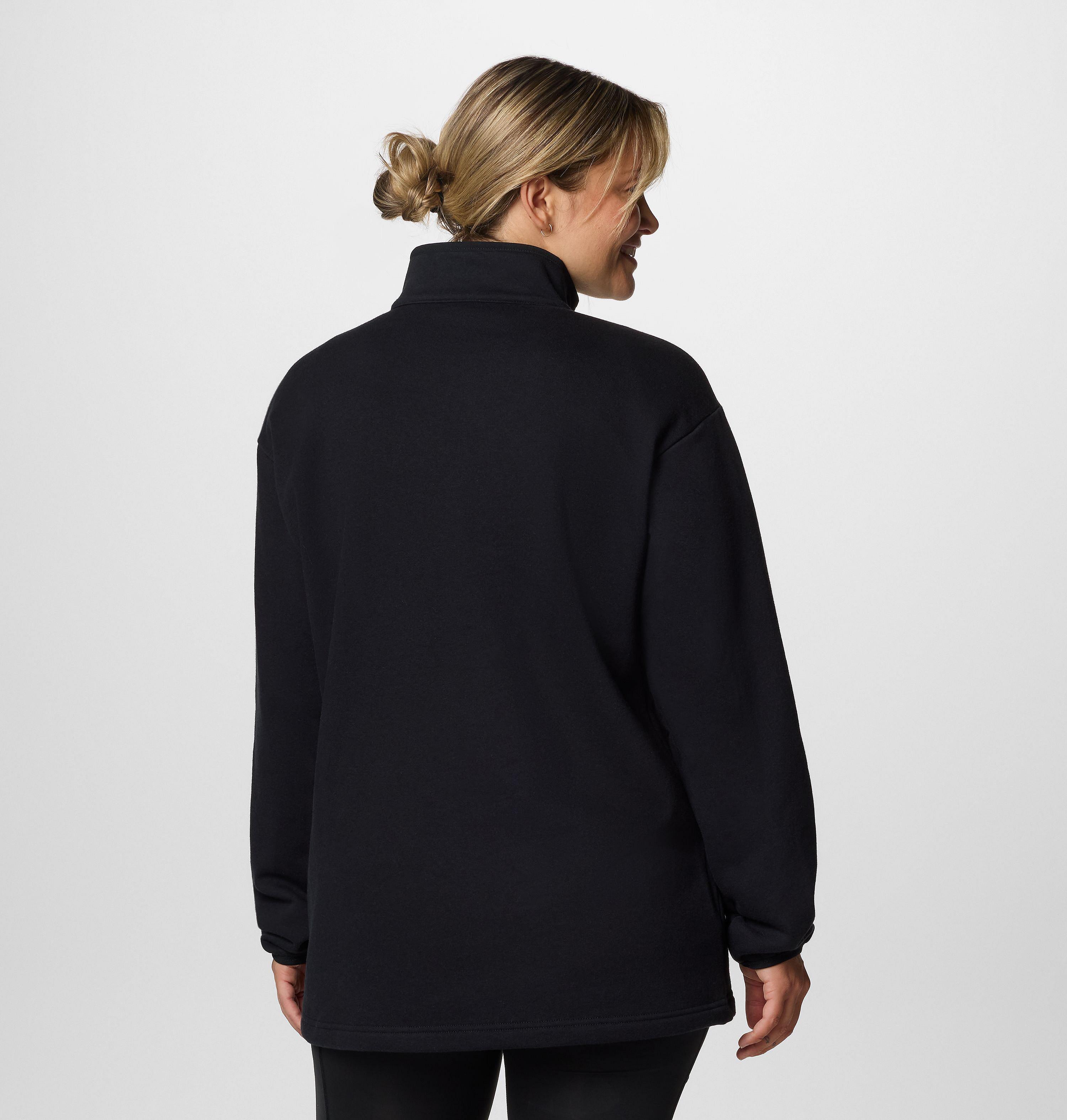 Women's Hart Mountain Half Snap Tunic 2