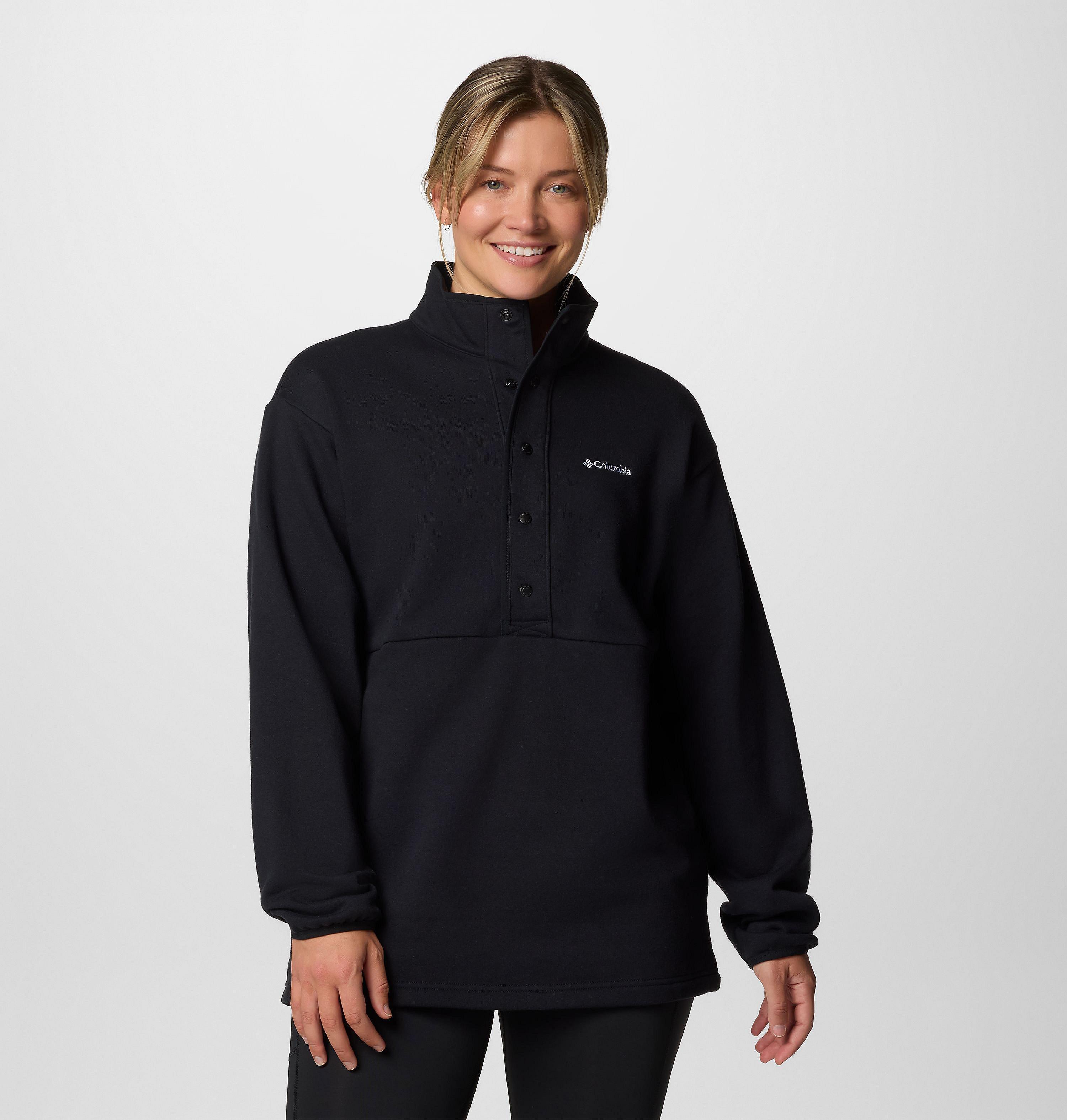 Women's Hart Mountain Half Snap Tunic 1