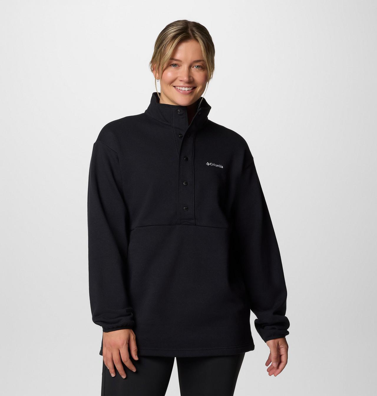 Women's Hart Mountain™ Half Snap Tunic 1