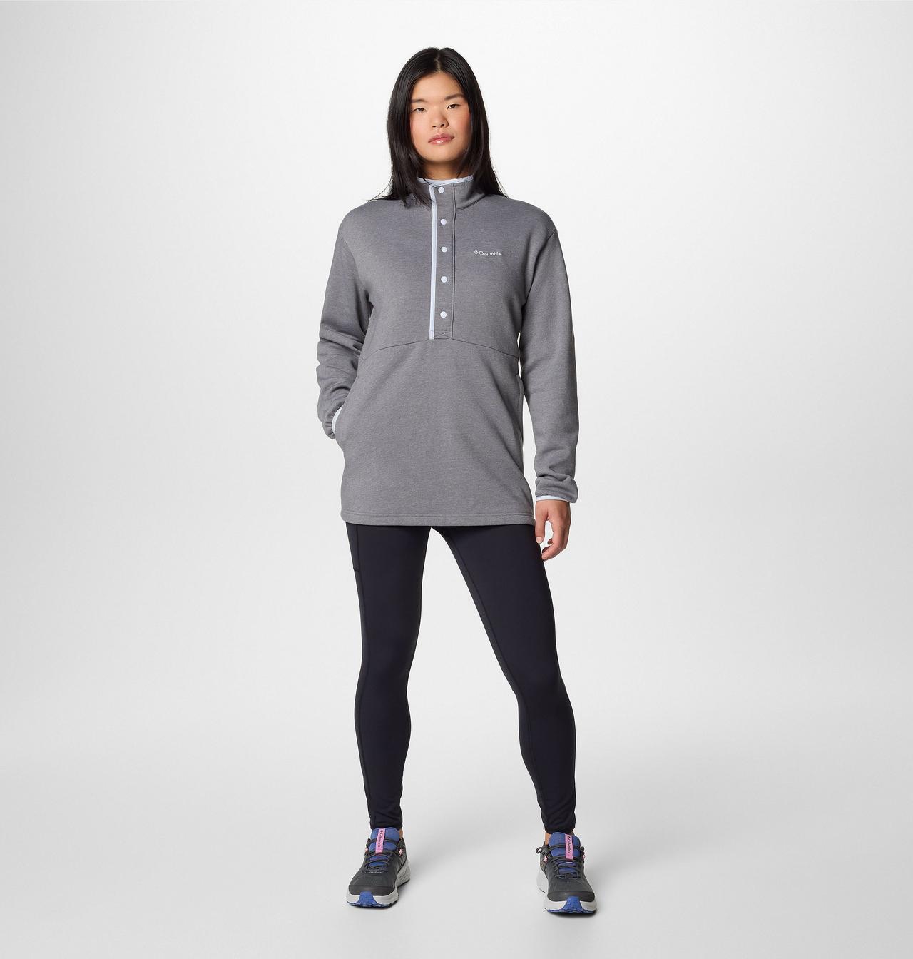 Women's Hart Mountain™ Half Snap Tunic 3