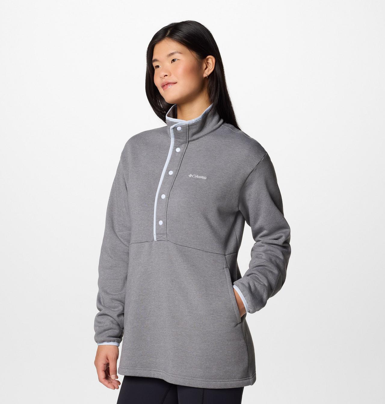 Women's Hart Mountain™ Half Snap Tunic 4