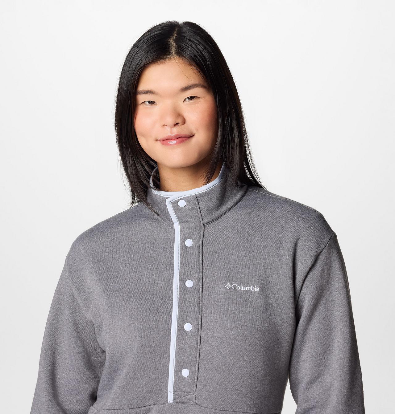 Women's Hart Mountain™ Half Snap Tunic 5