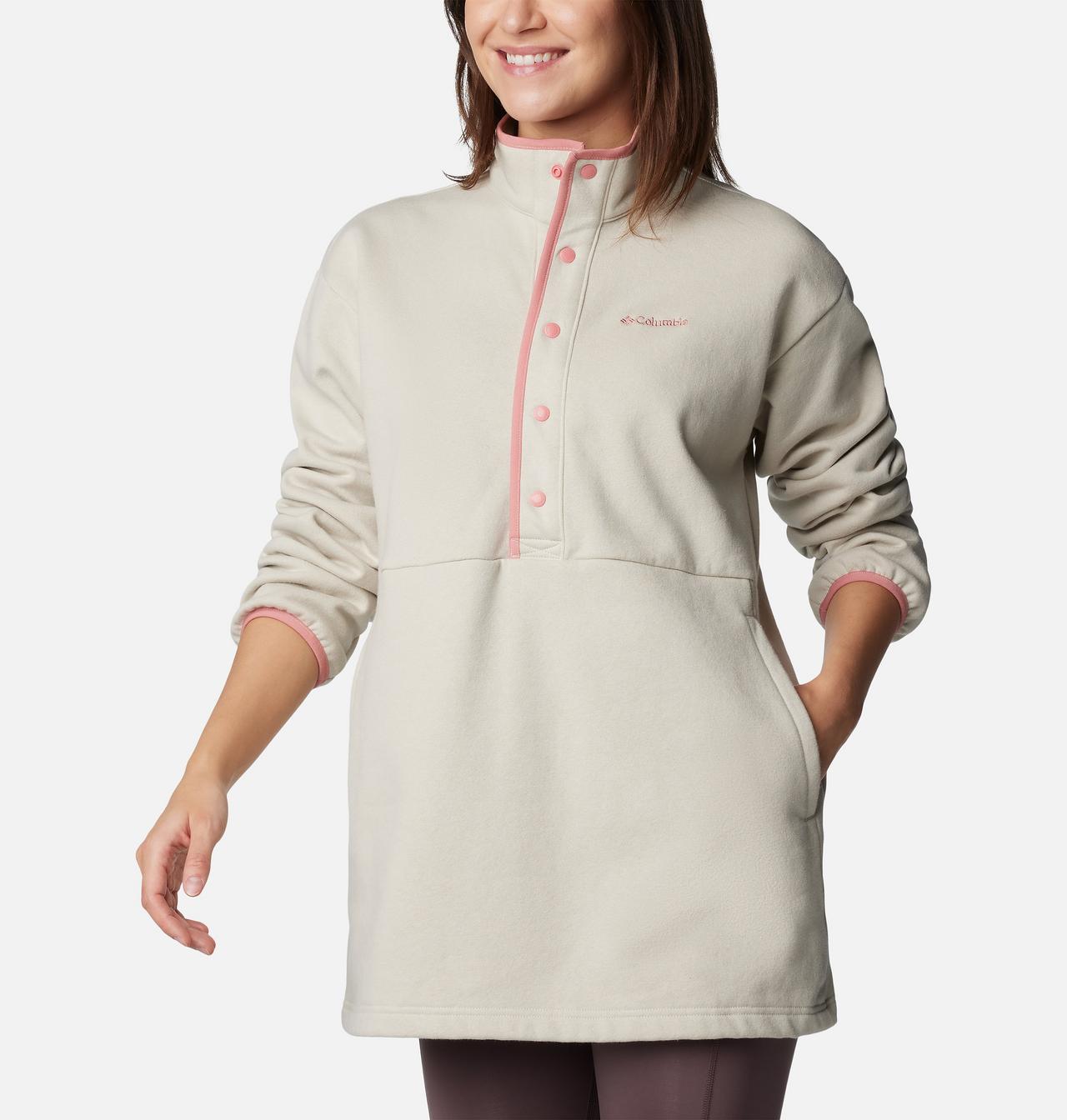 Women's Hart Mountain™ Half Snap Tunic 5