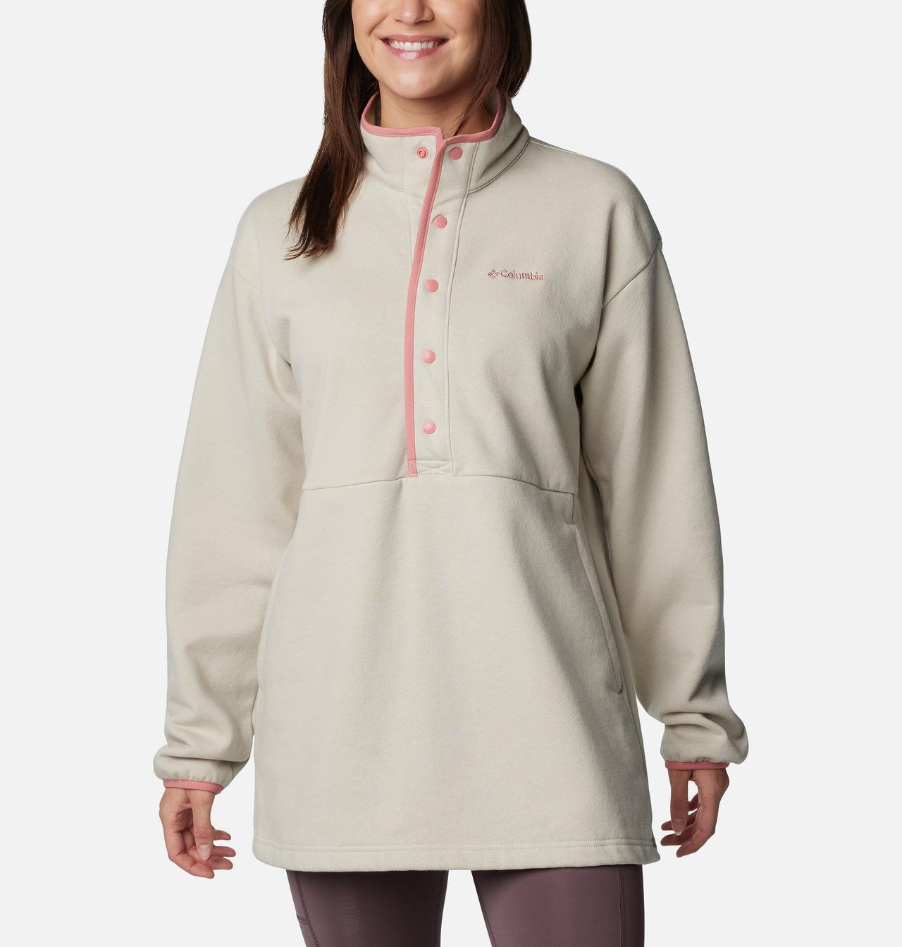 Women's Hart Mountain™ Half Snap Tunic 1