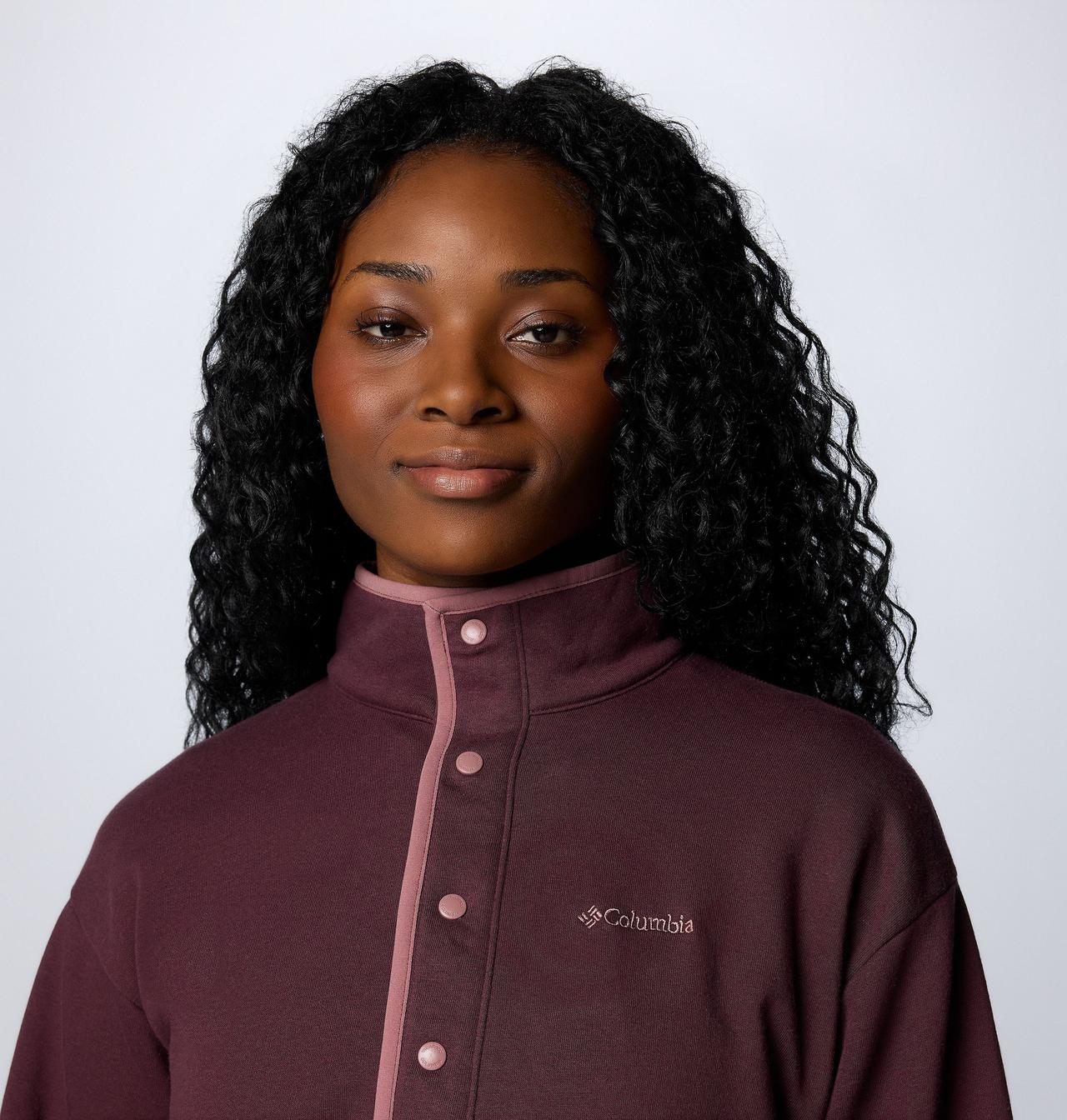 Women's Hart Mountain™ Half Snap Tunic 5