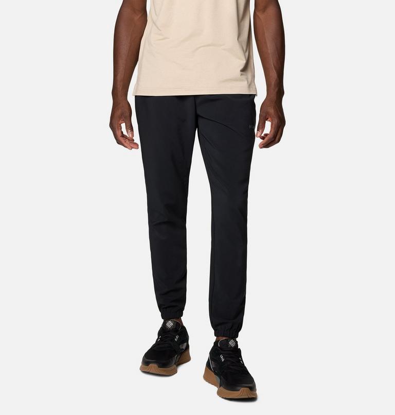 Columbia Hike Jogger II, Color: Black, image 1
