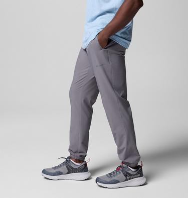 Men’s Columbia Hike II Joggers, Color: City Grey, image 4