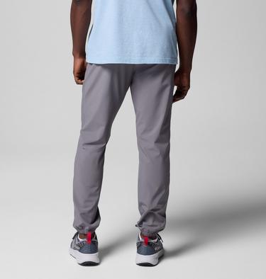 Men’s Columbia Hike II Joggers, Color: City Grey, image 3