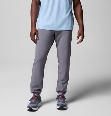 Men’s Columbia Hike II Joggers, Color: City Grey, image 1