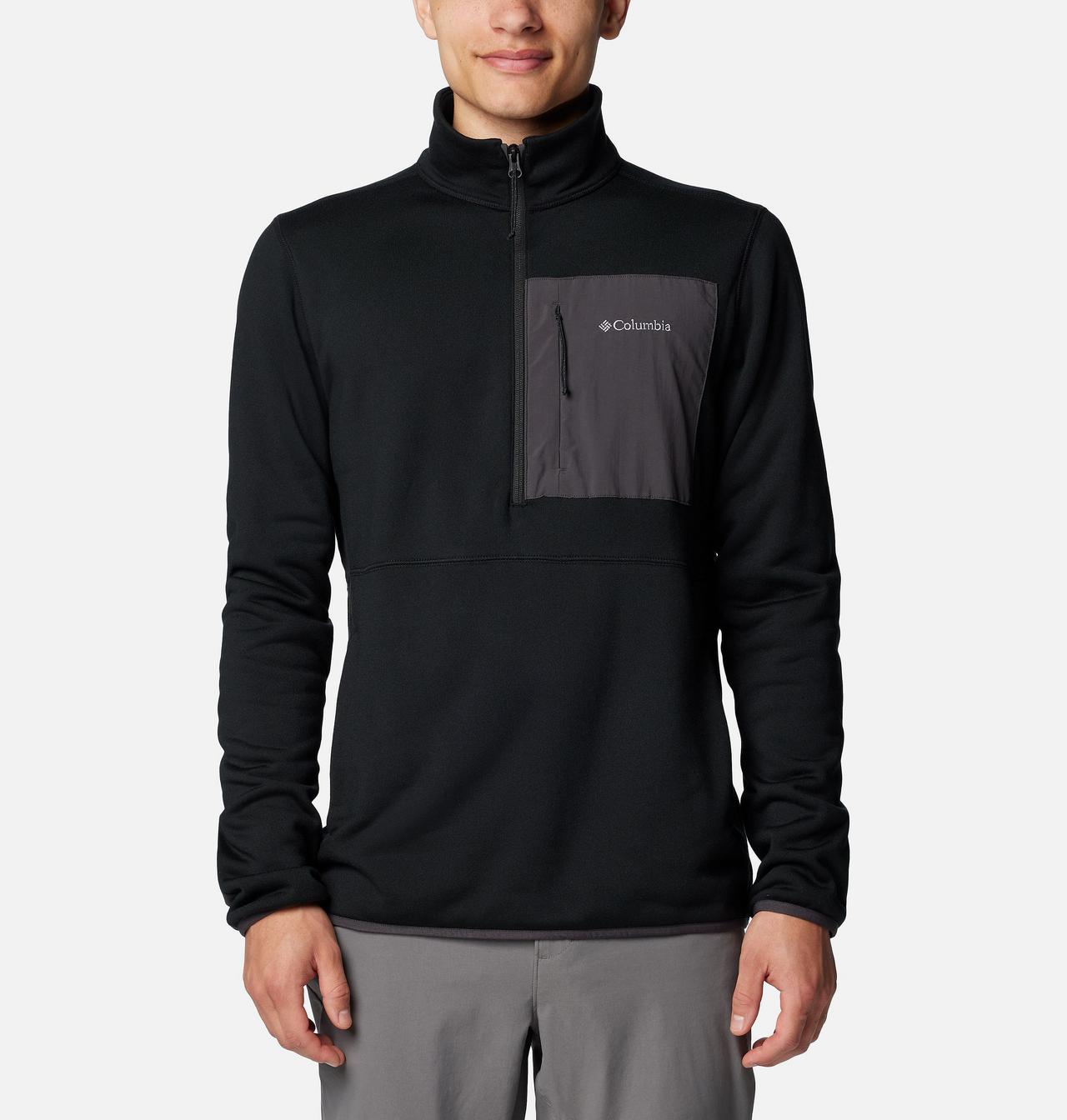 Men's Columbia Hike™ II Technical Half Zip Fleece |