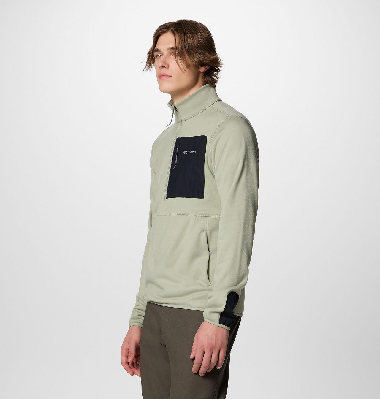 Men's Columbia Hike™ Half Zip II Jacket 4