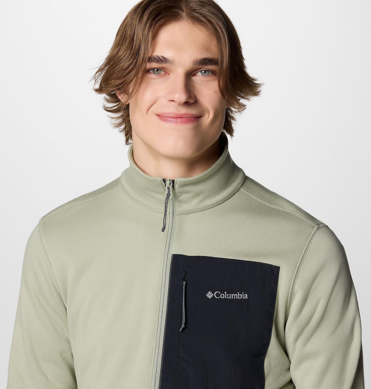 Men's Columbia Hike™ Half Zip II Jacket 5