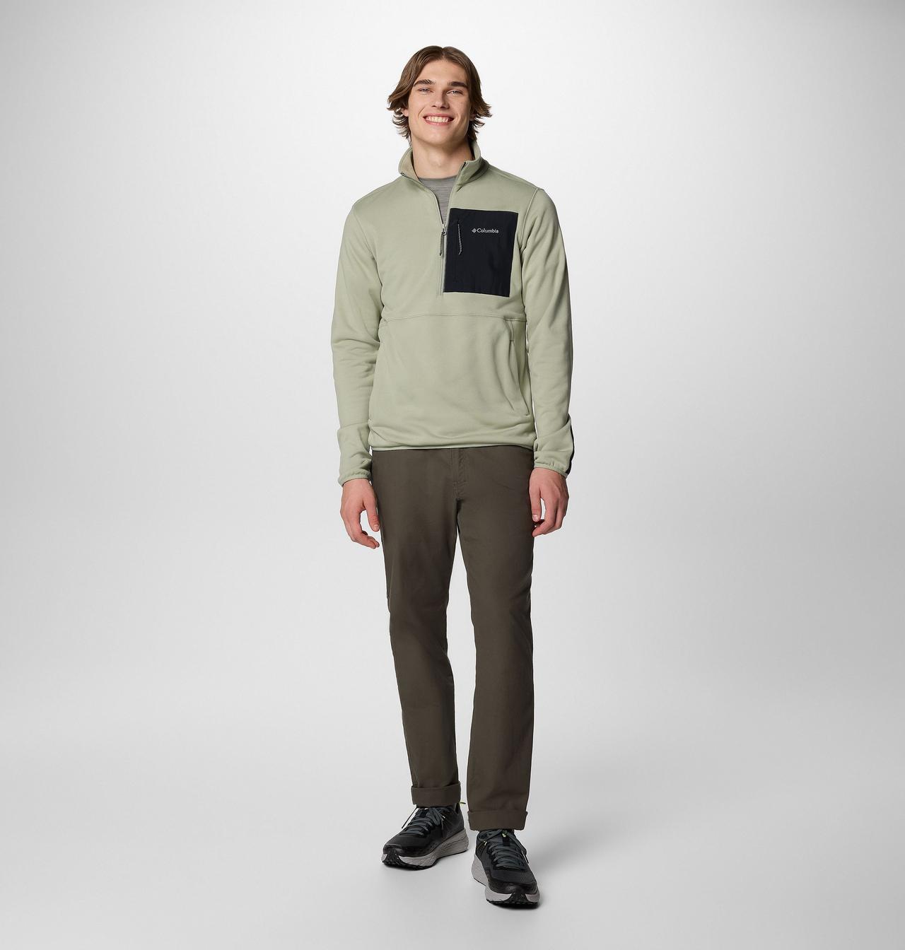 Men's Columbia Hike™ Half Zip II Jacket 2