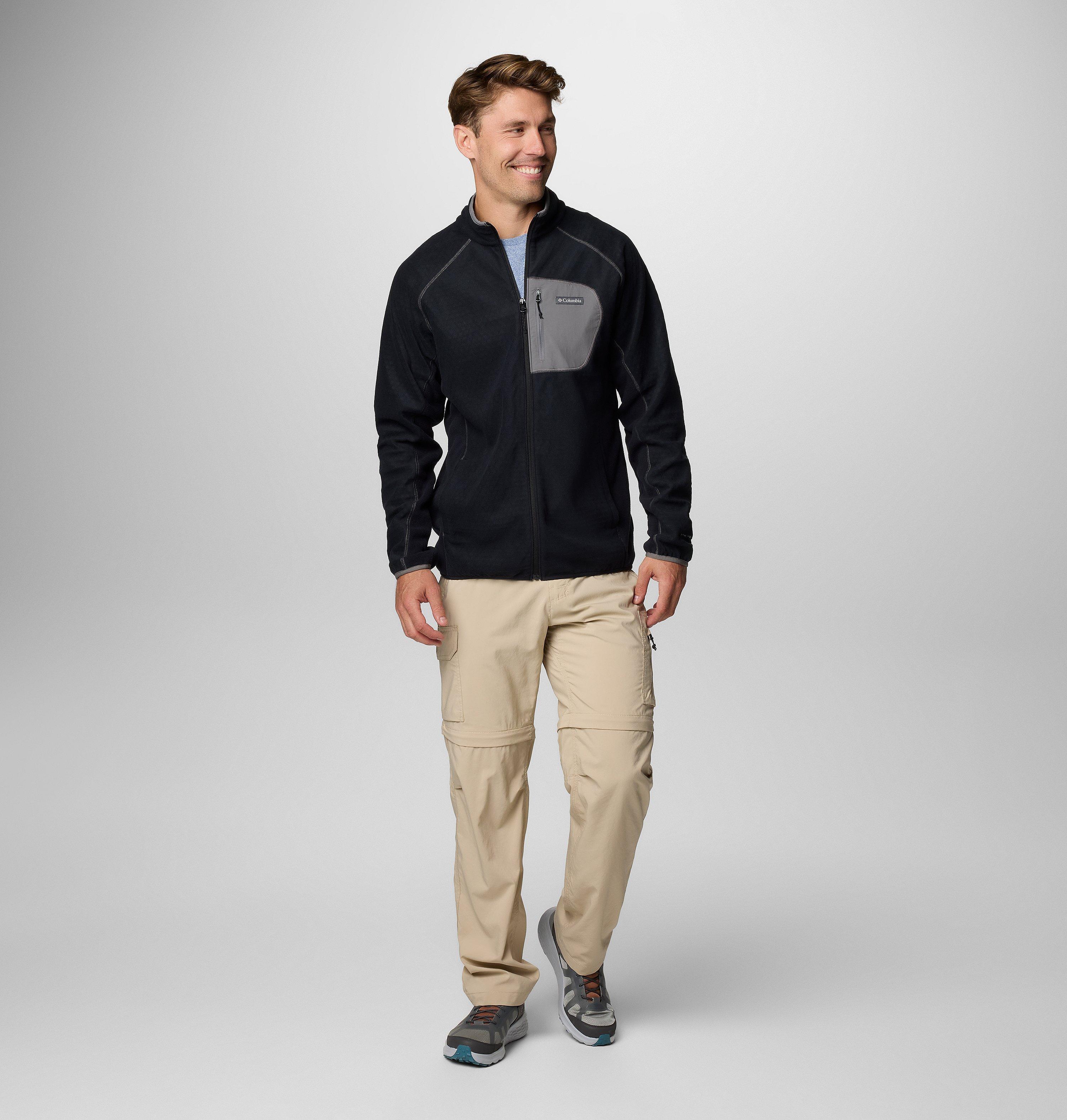 Men's Outdoor Tracks II Full Zip Jacket 3