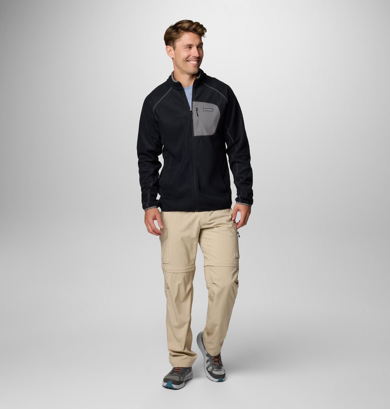 Men's Outdoor Tracks™ II Full Zip Jacket 3