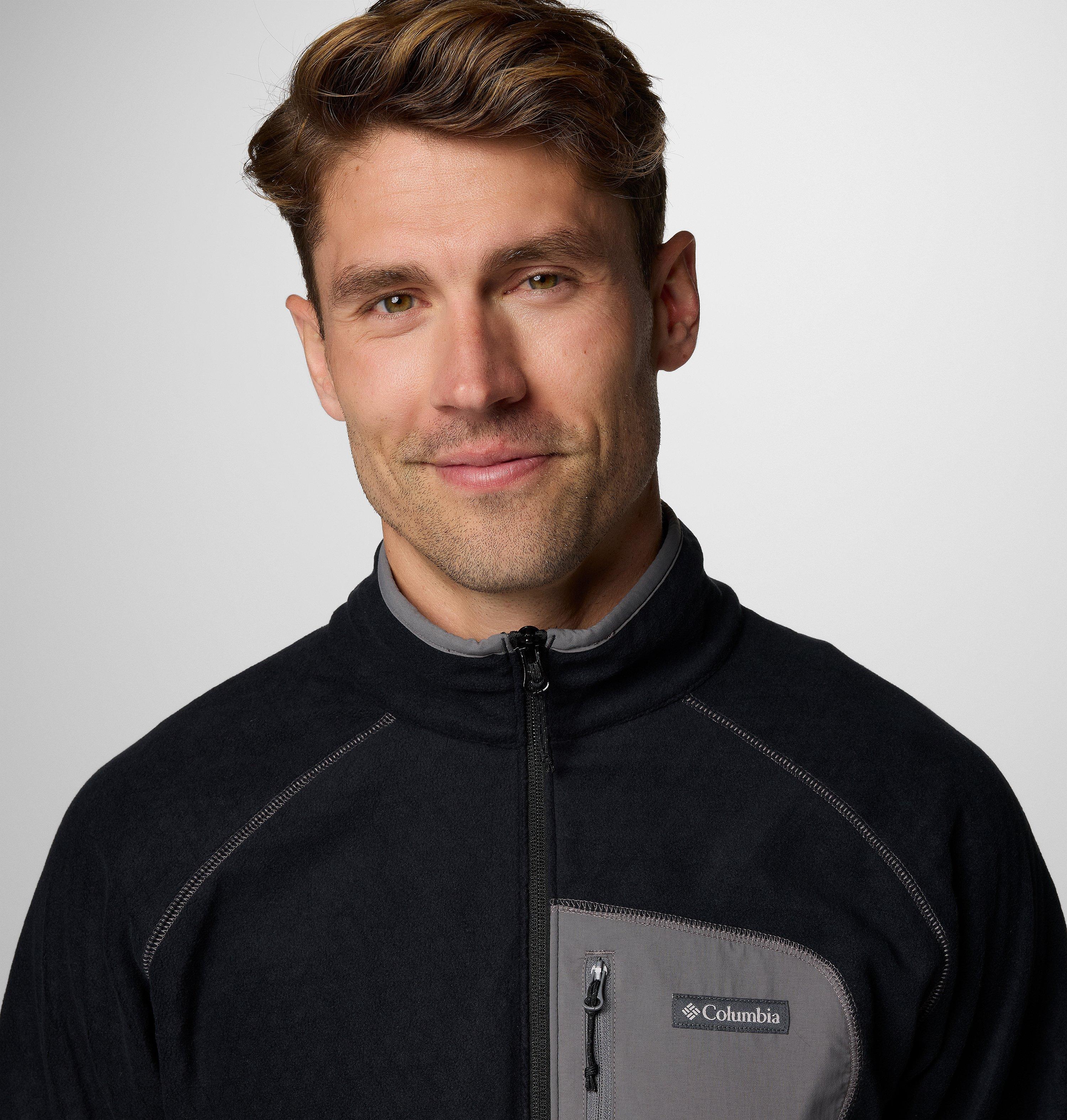 Men's Outdoor Tracks II Full Zip Jacket 5