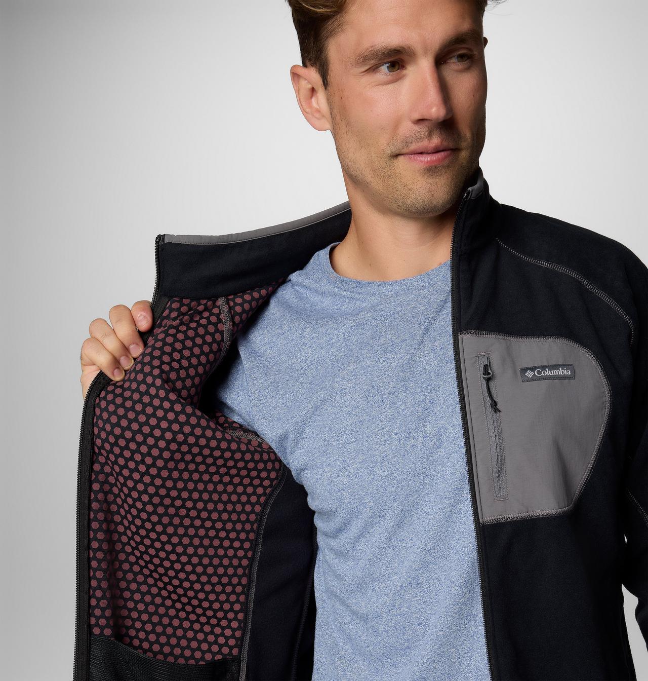 Men's Outdoor Tracks™ II Full Zip Jacket 6