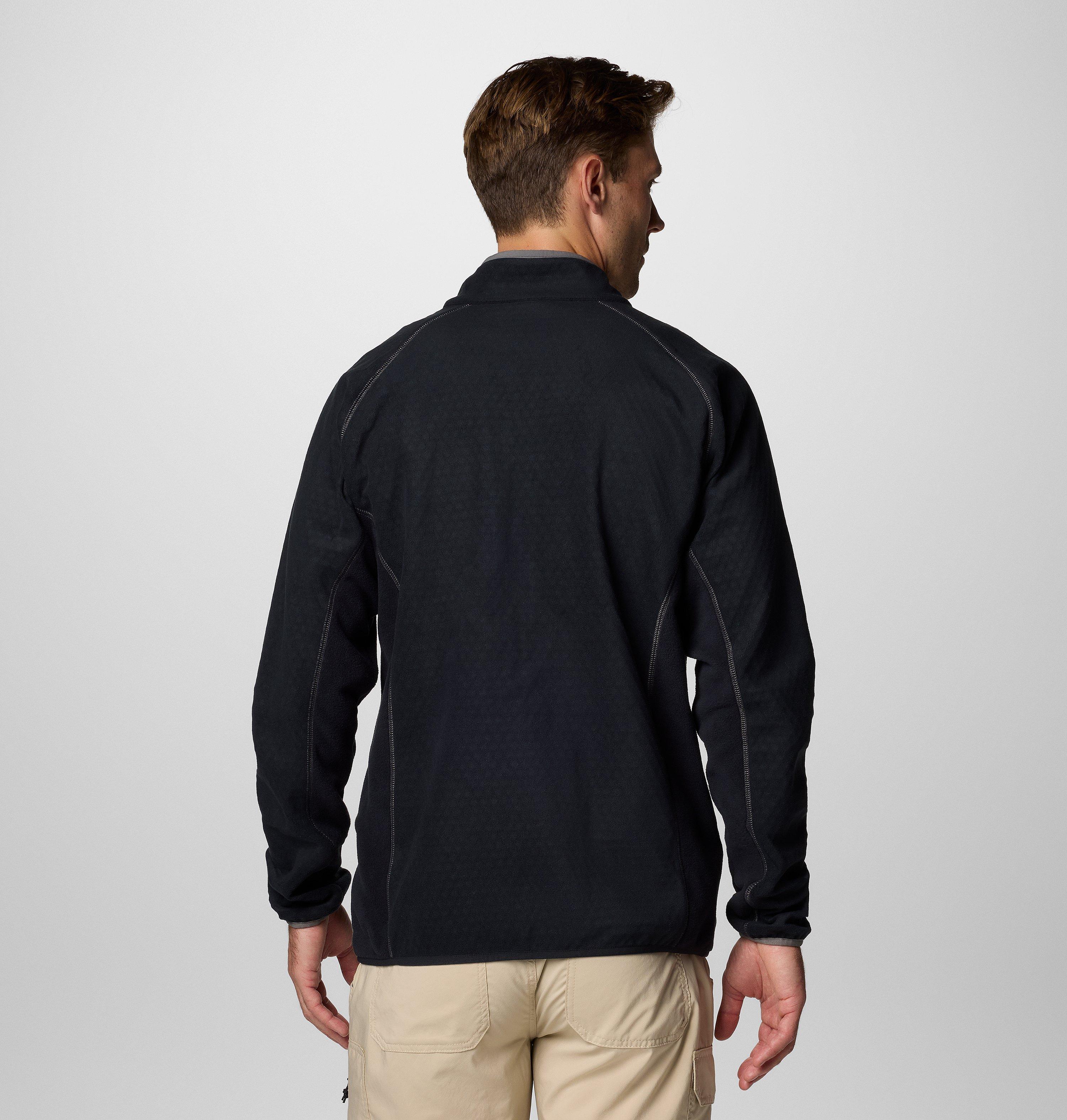 Men's Outdoor Tracks II Full Zip Jacket 2
