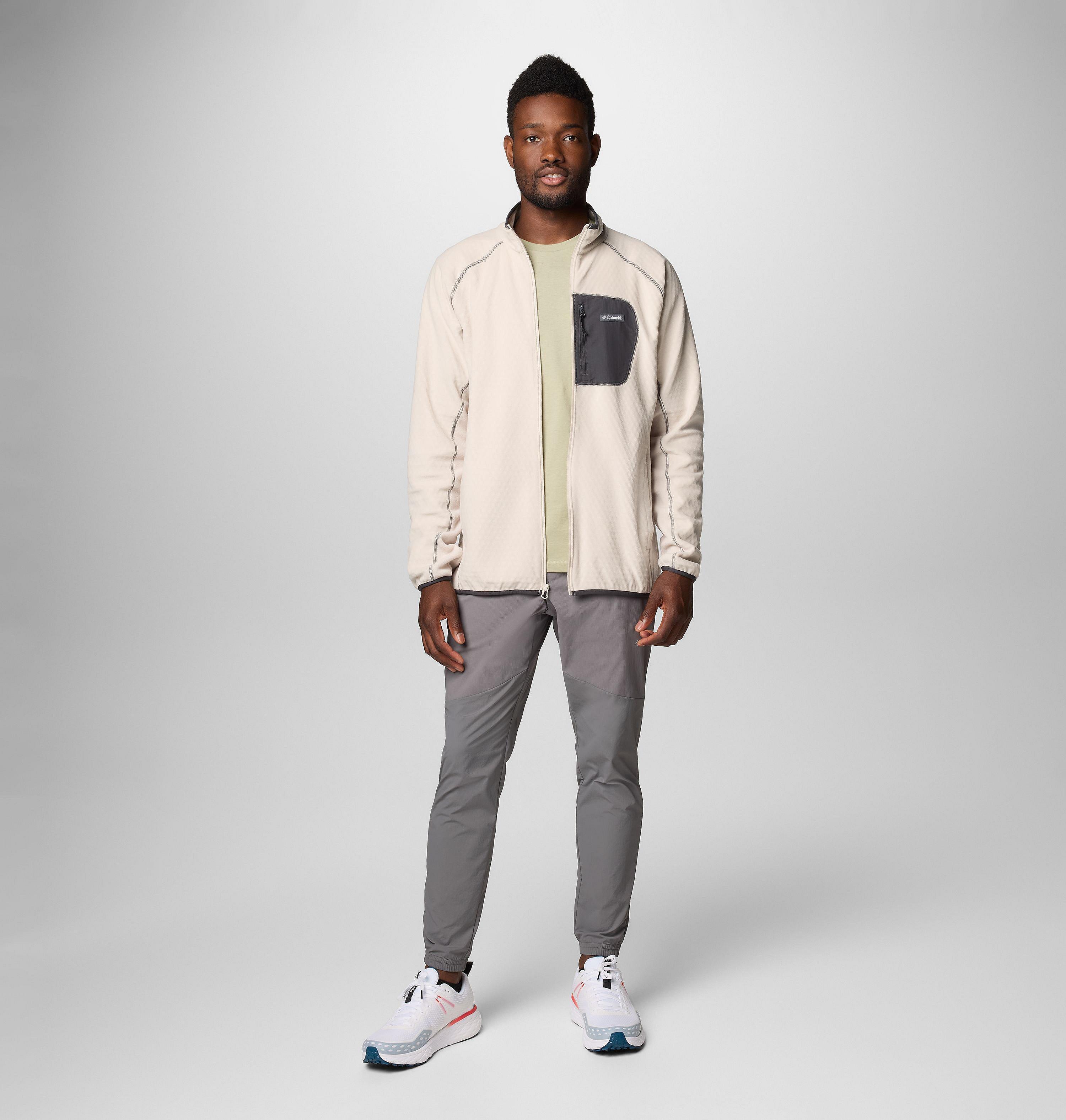 Men's Outdoor Tracks II Full Zip Jacket 3
