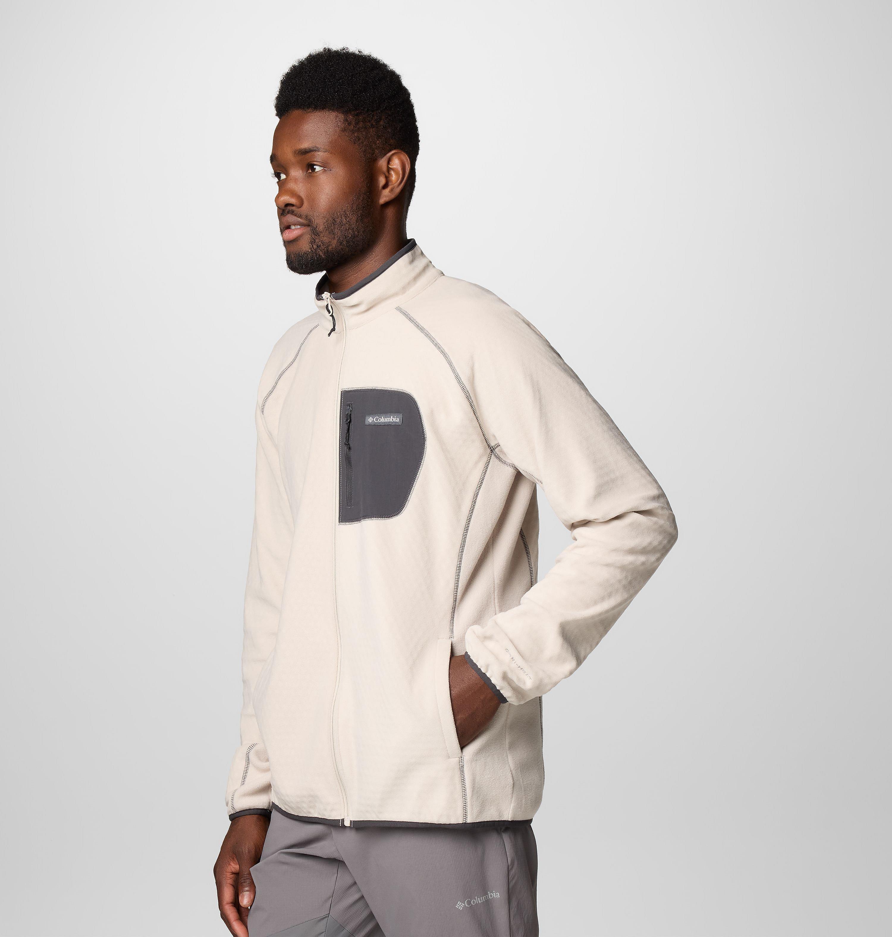 Men's Outdoor Tracks II Full Zip Jacket 4