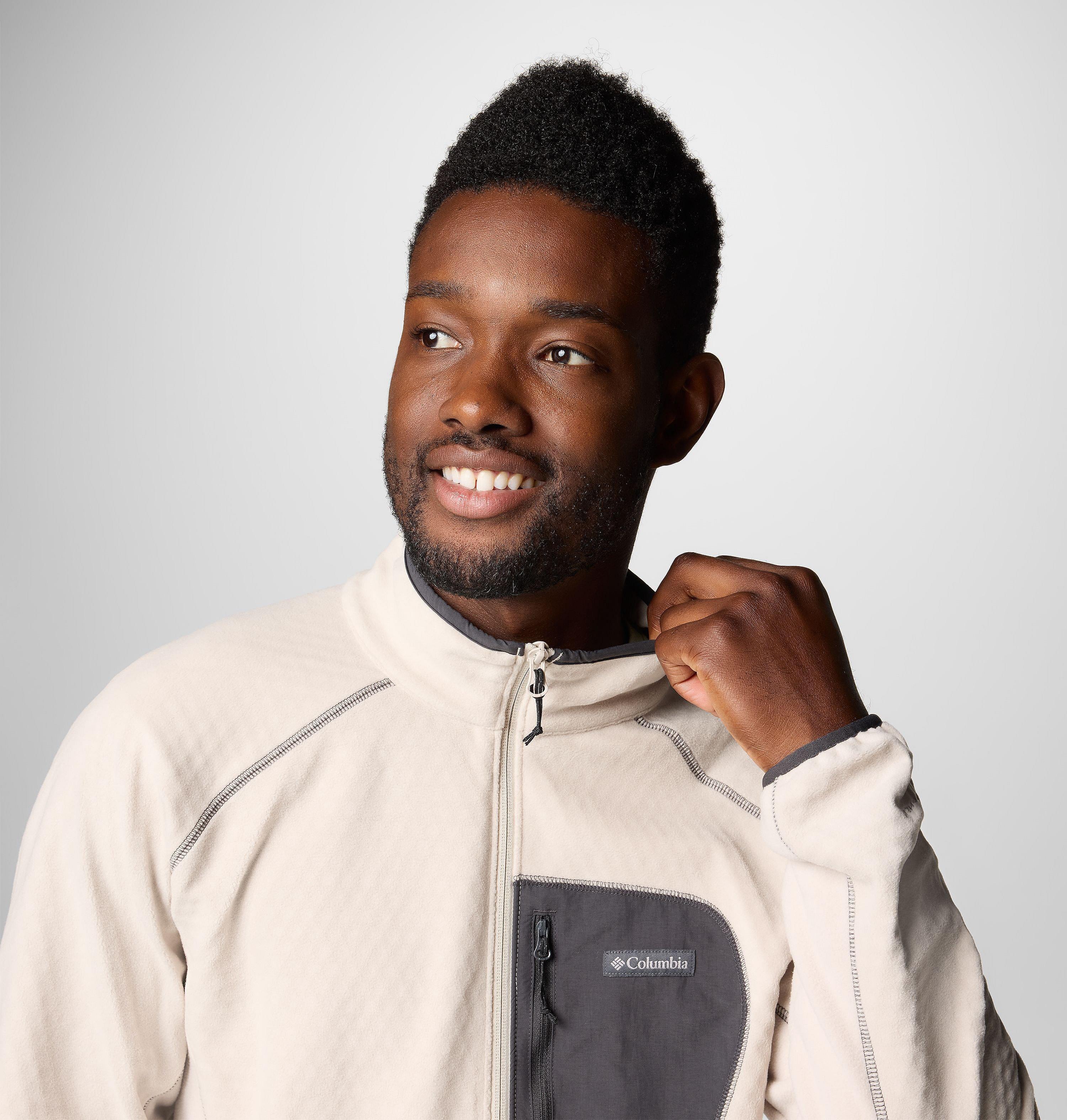 Men's Outdoor Tracks II Full Zip Jacket 5