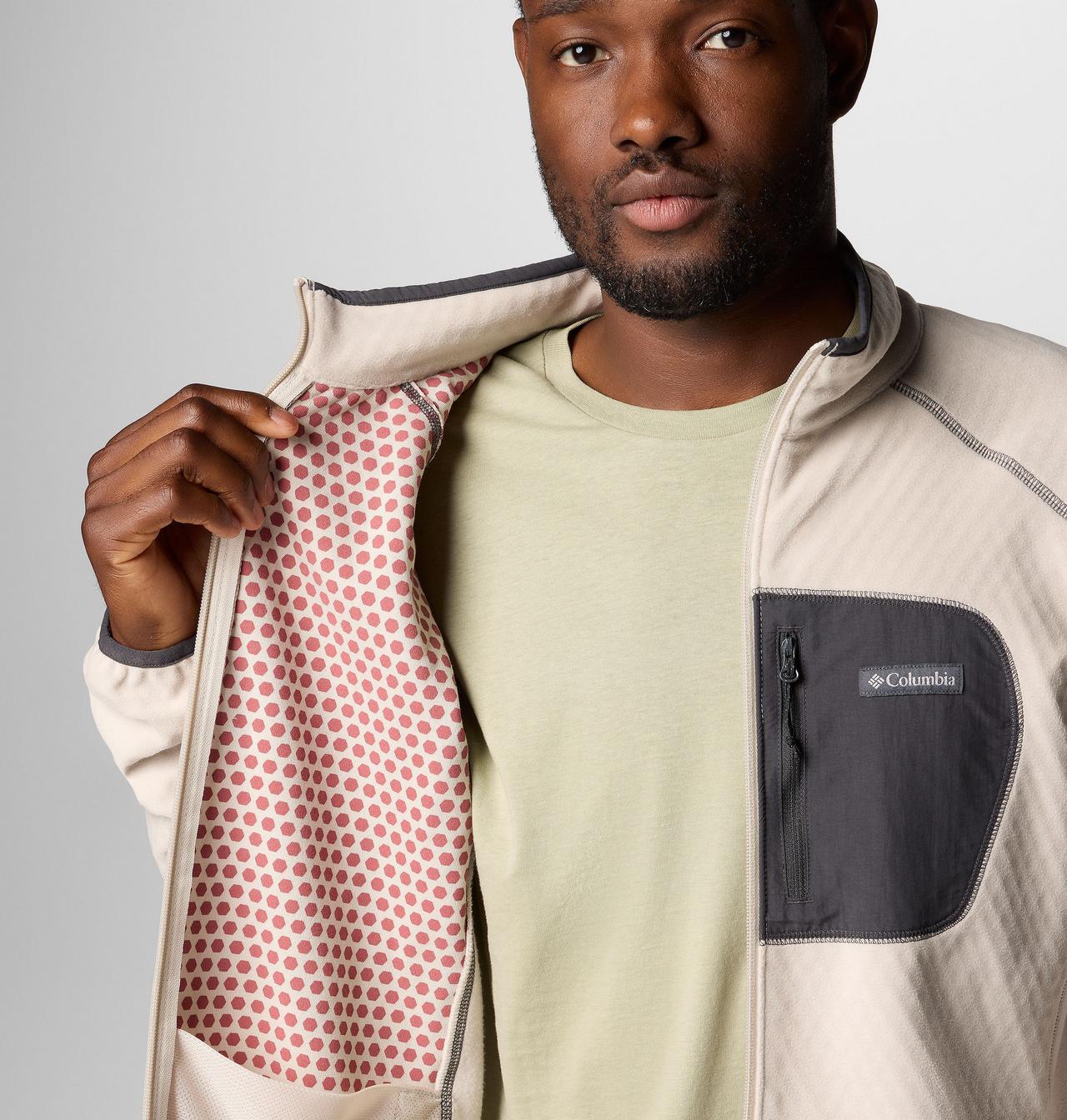 Men's Outdoor Tracks™ II Full Zip Jacket 6