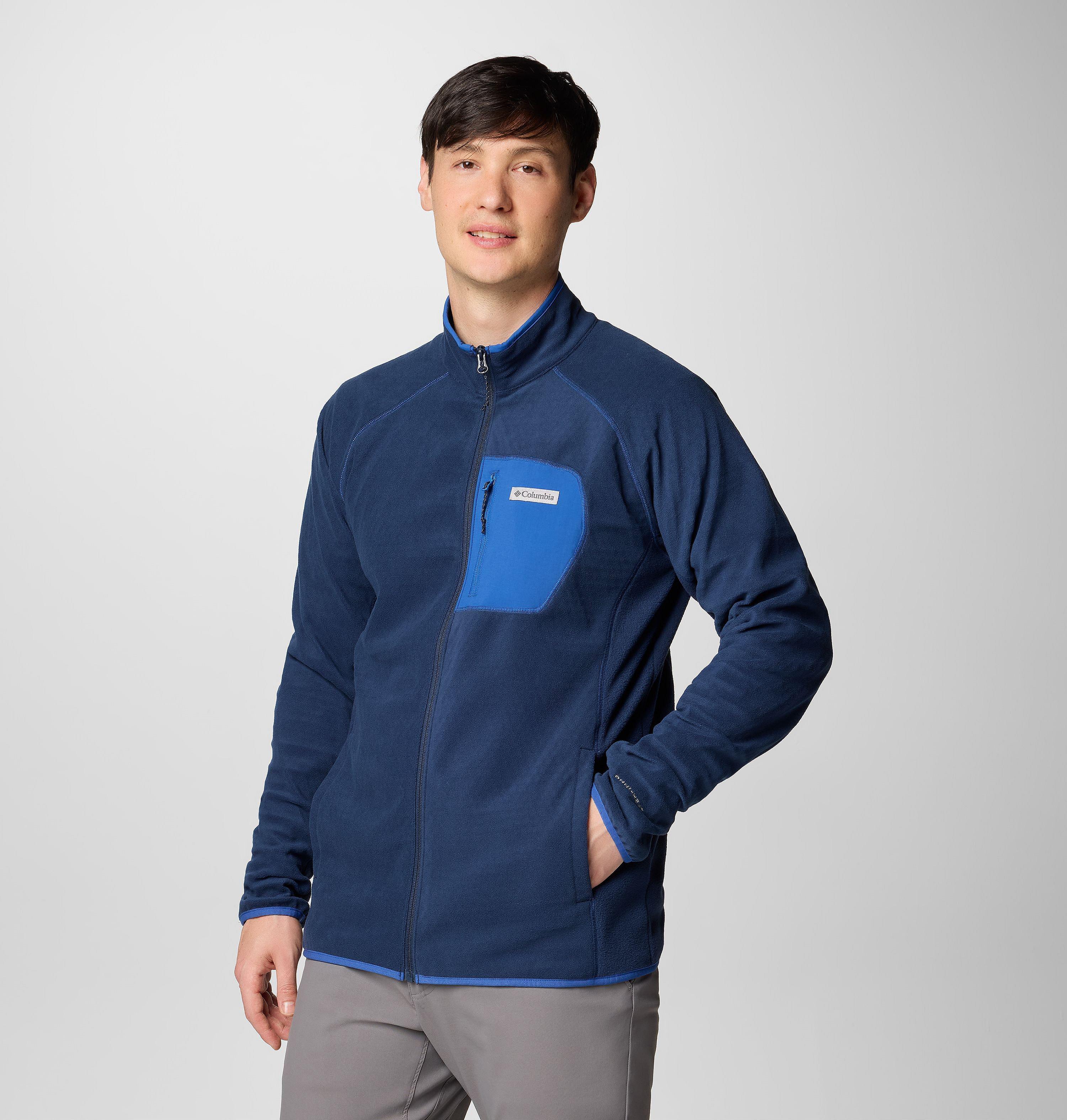 Men's Outdoor Tracks II Full Zip Jacket 4