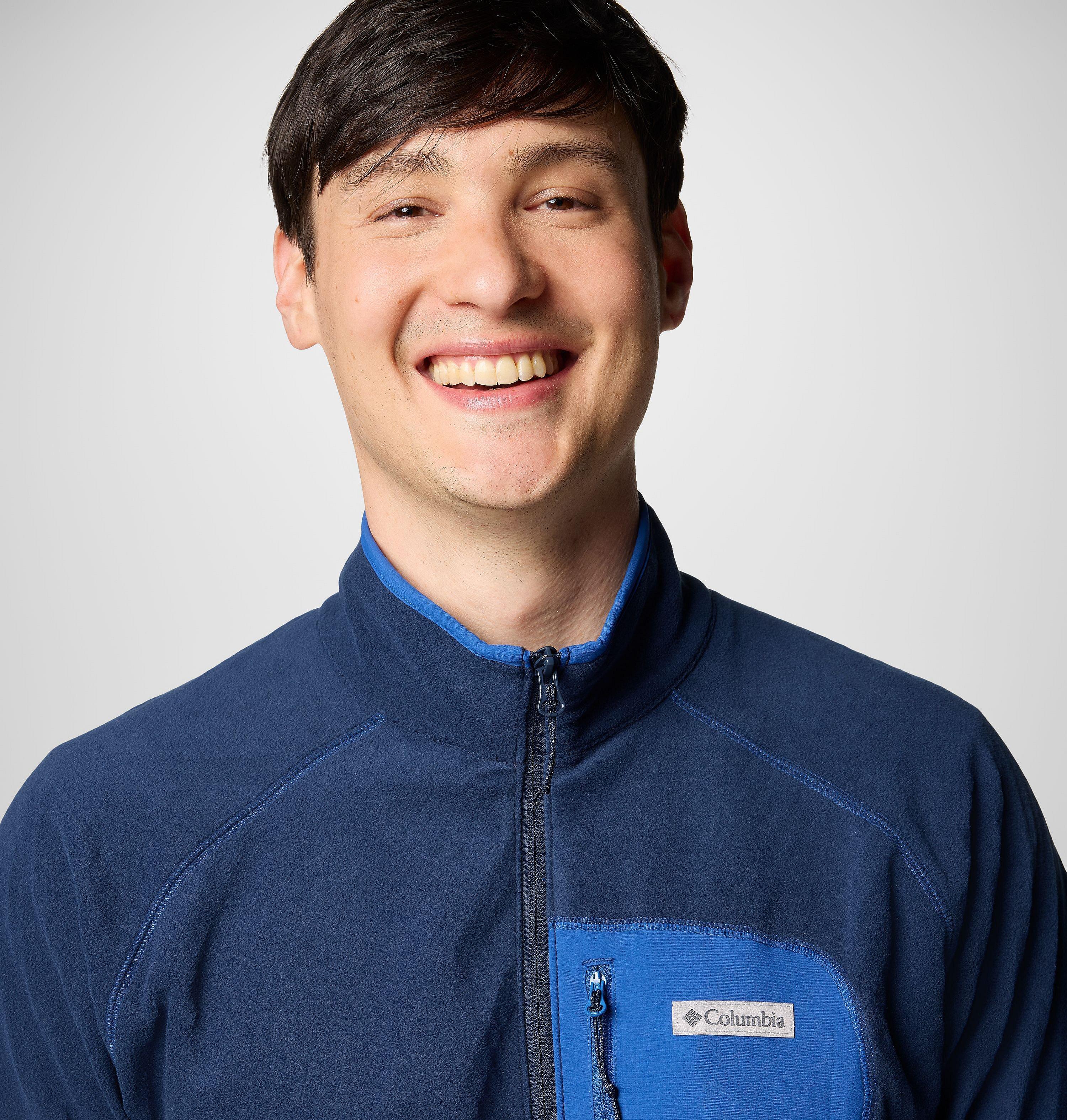 Men's Outdoor Tracks II Full Zip Jacket 5