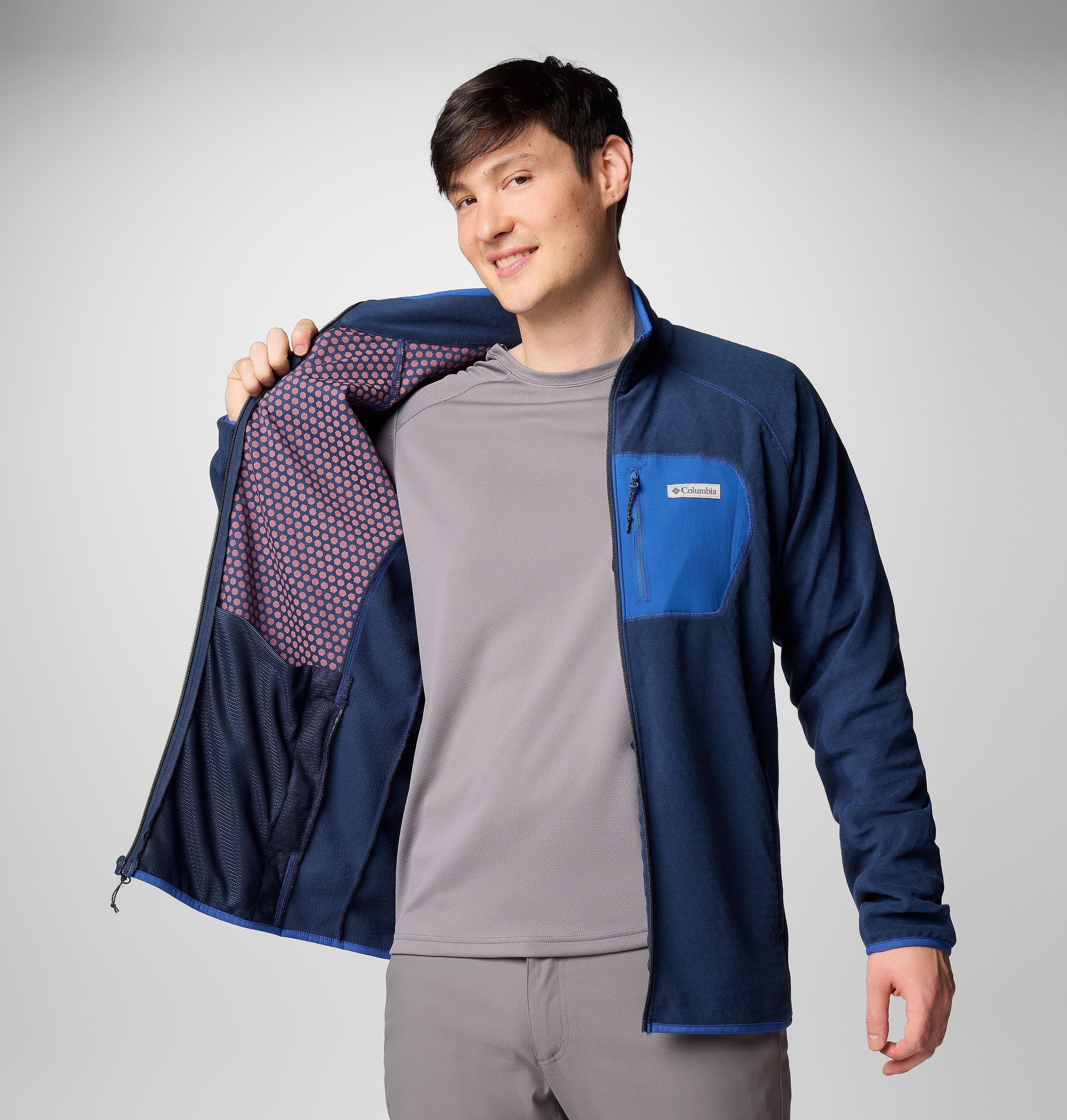 Men's Outdoor Tracks II Full Zip Jacket 6