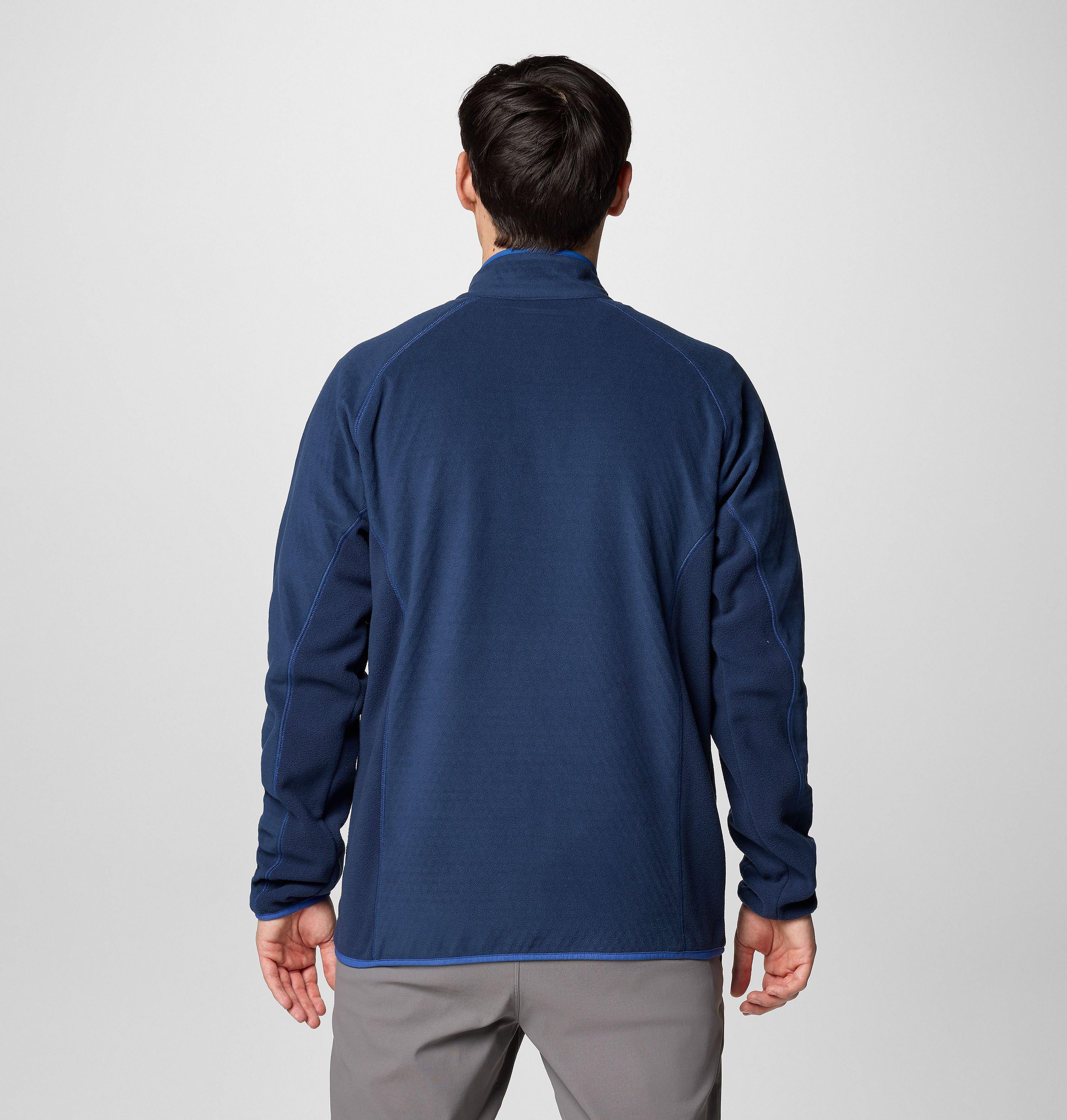 Men's Outdoor Tracks II Full Zip Jacket 2