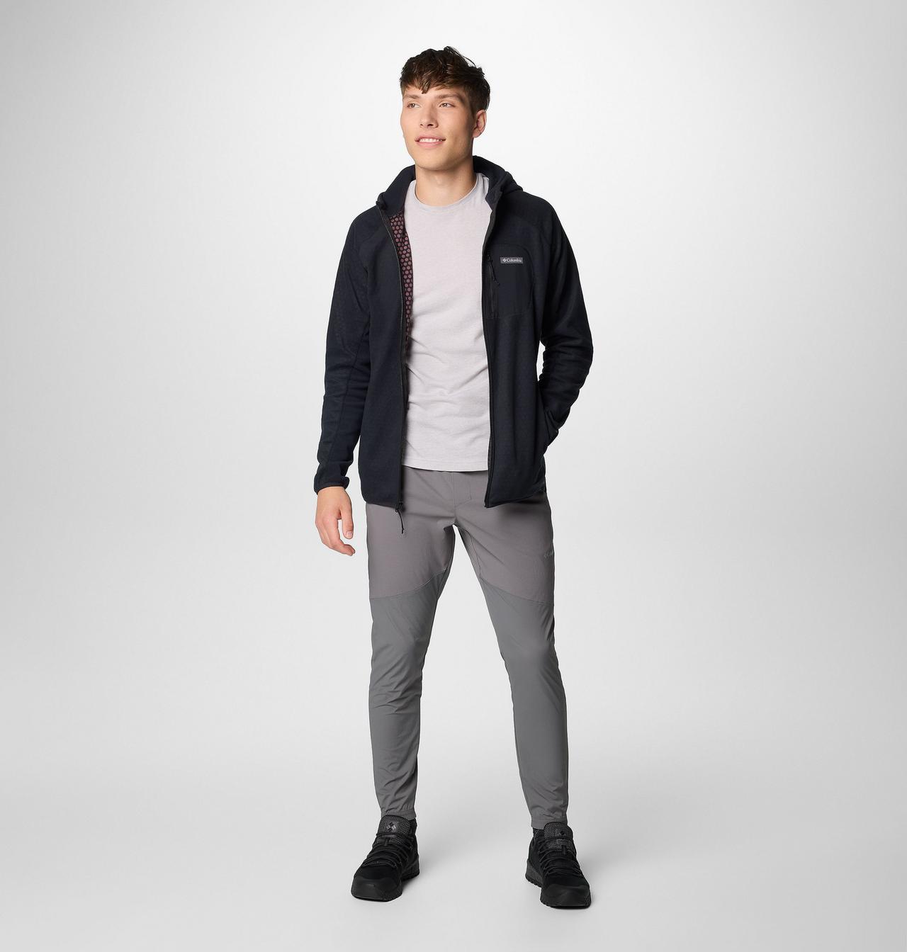 Men's Outdoor Tracks™ II Hooded Full Zip Jacket 3