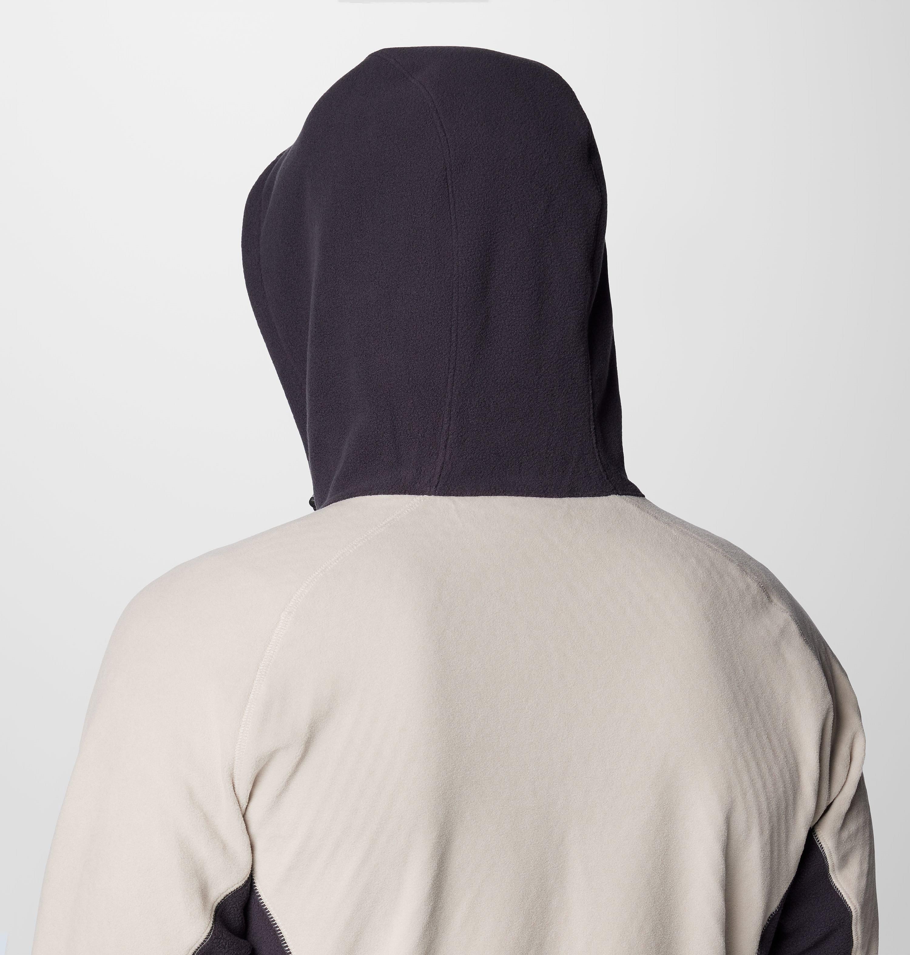 Men's Outdoor Tracks II Hooded Full Zip Jacket 6