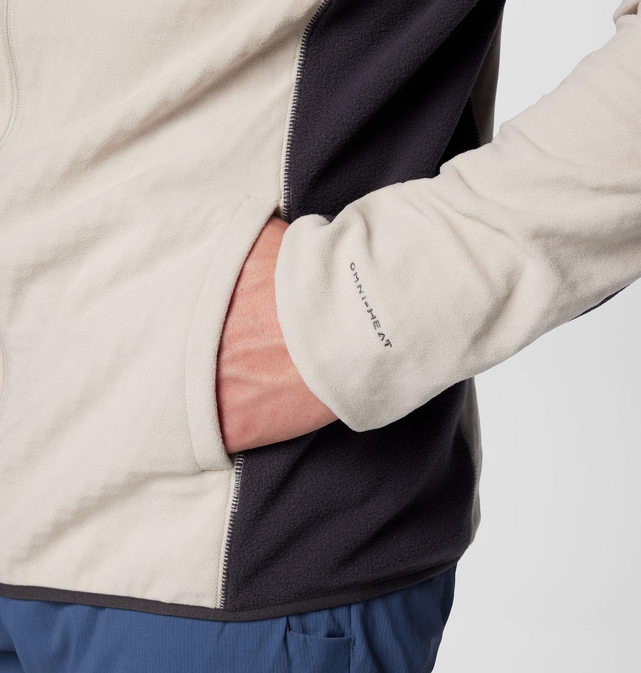 Men's Outdoor Tracks™ II Hooded Full Zip Jacket 9