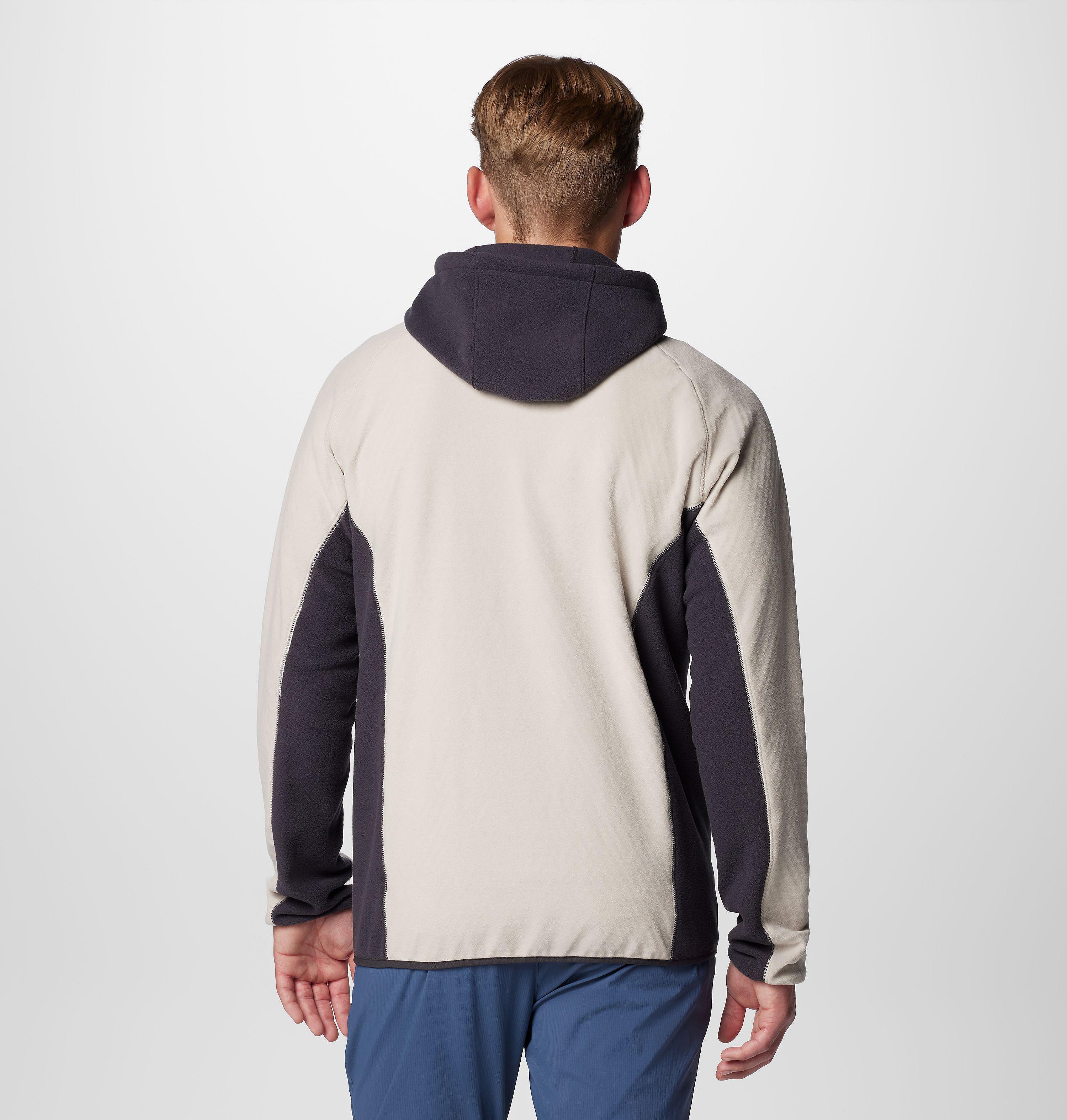 Men's Outdoor Tracks II Hooded Full Zip Jacket 2