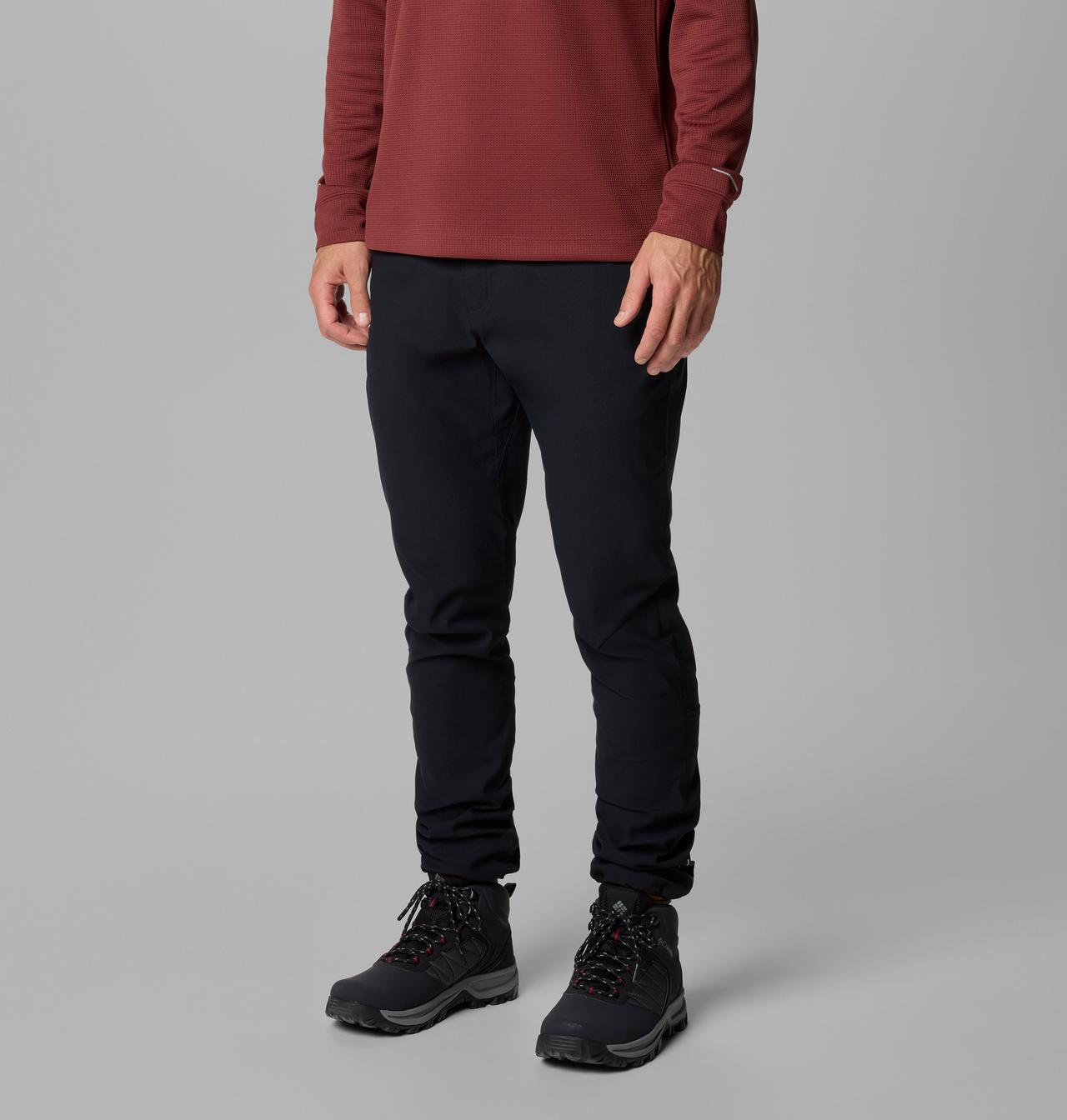 Men's Black Mesa™ Woven Pants II 5