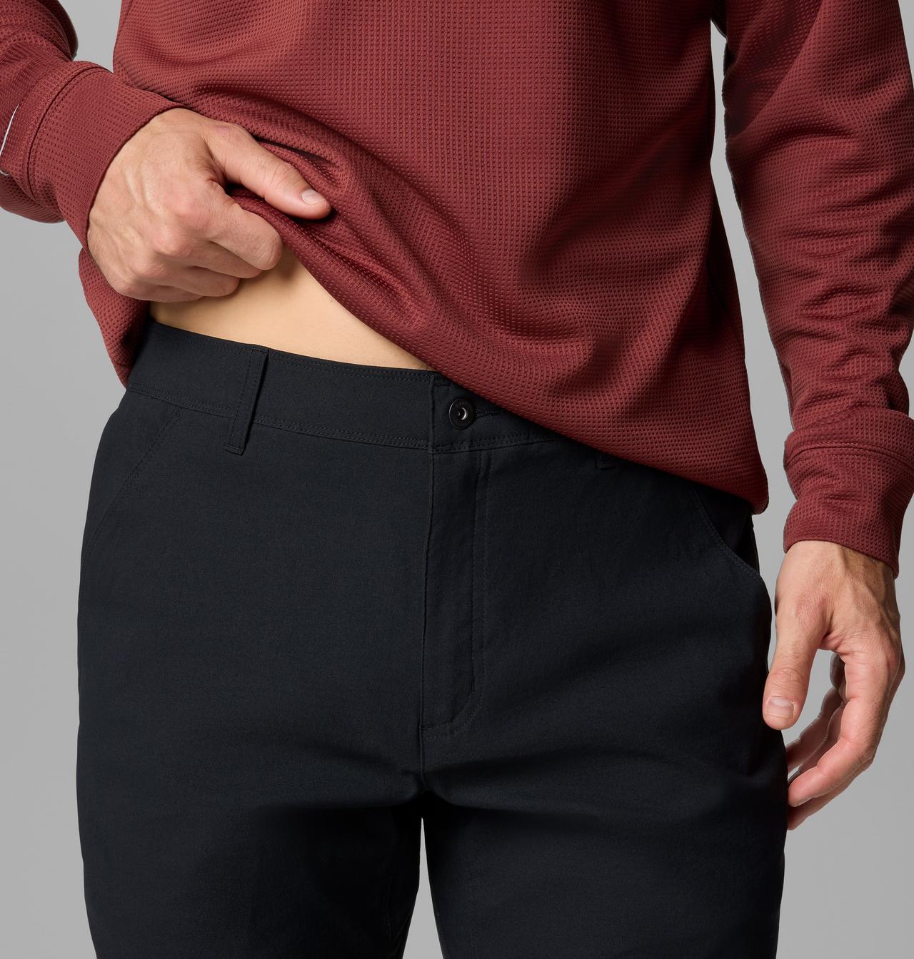 Men's Black Mesa™ Woven Pants II 6