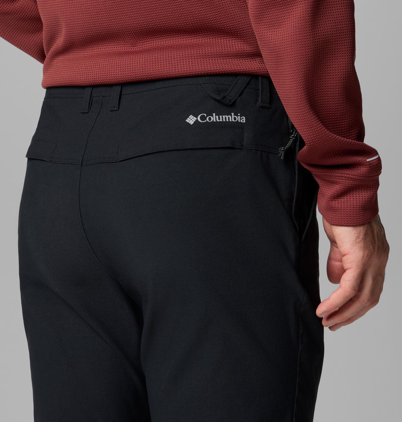 Men's Black Mesa™ Woven Pants II 7