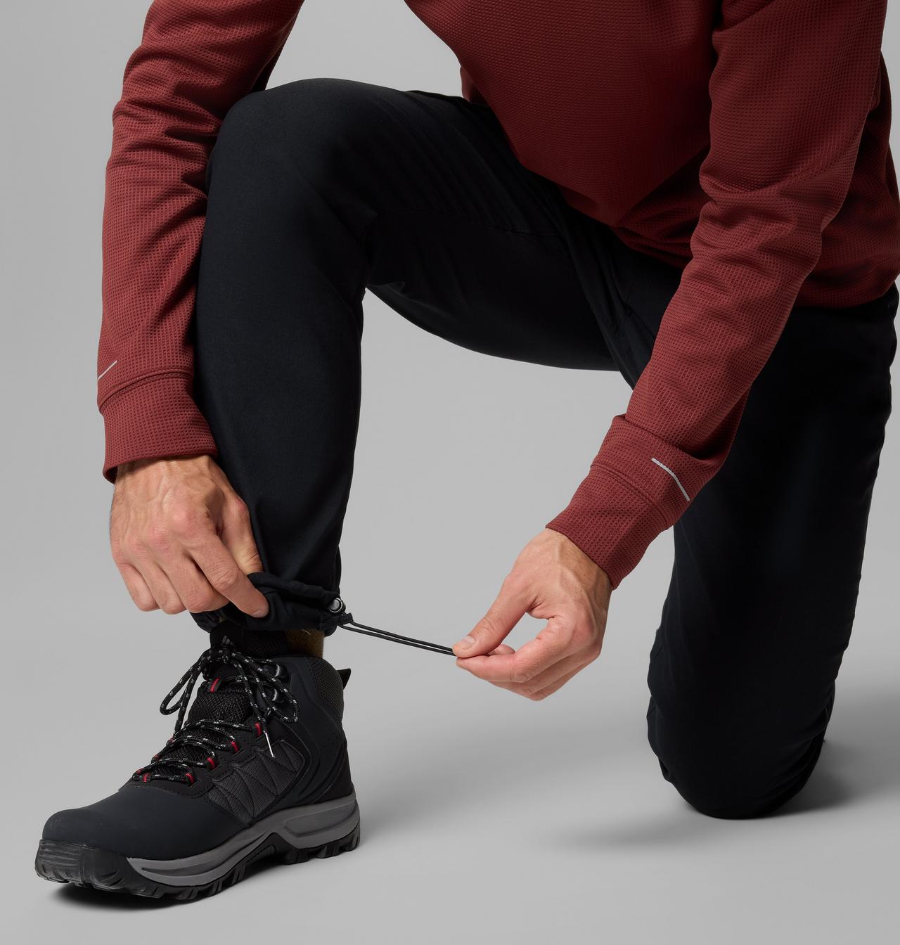 Men's Black Mesa™ Woven Pants II 8