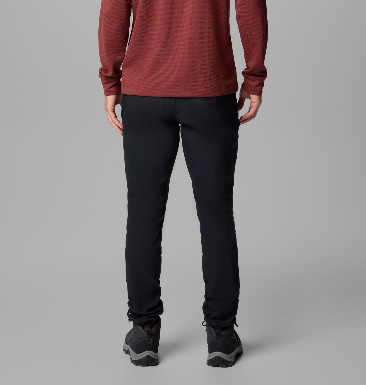 Men's Black Mesa™ Woven Pants II 3