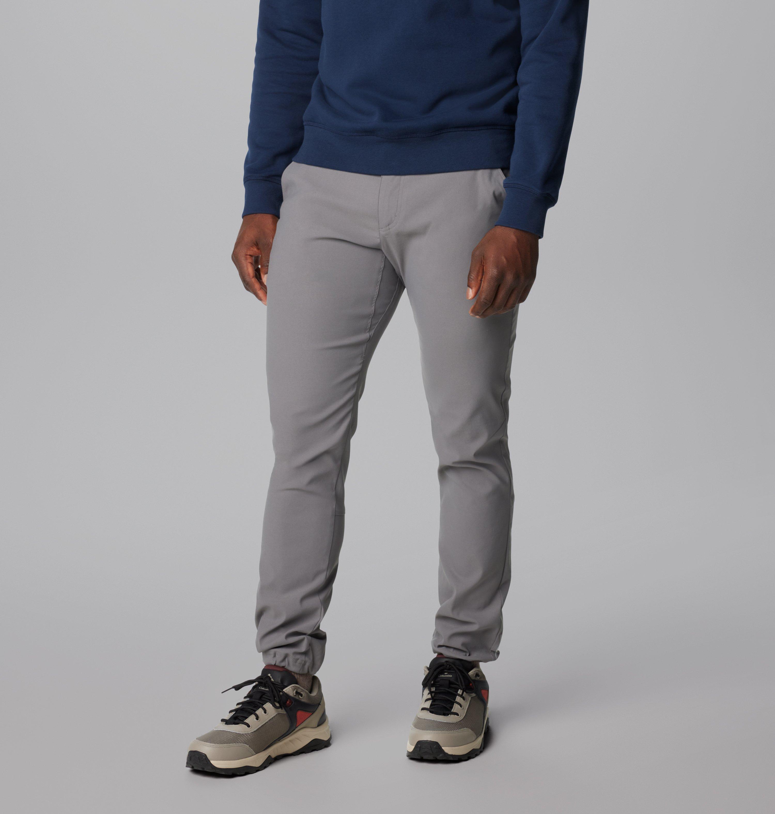 Men's Black Mesa Woven Pants II 3
