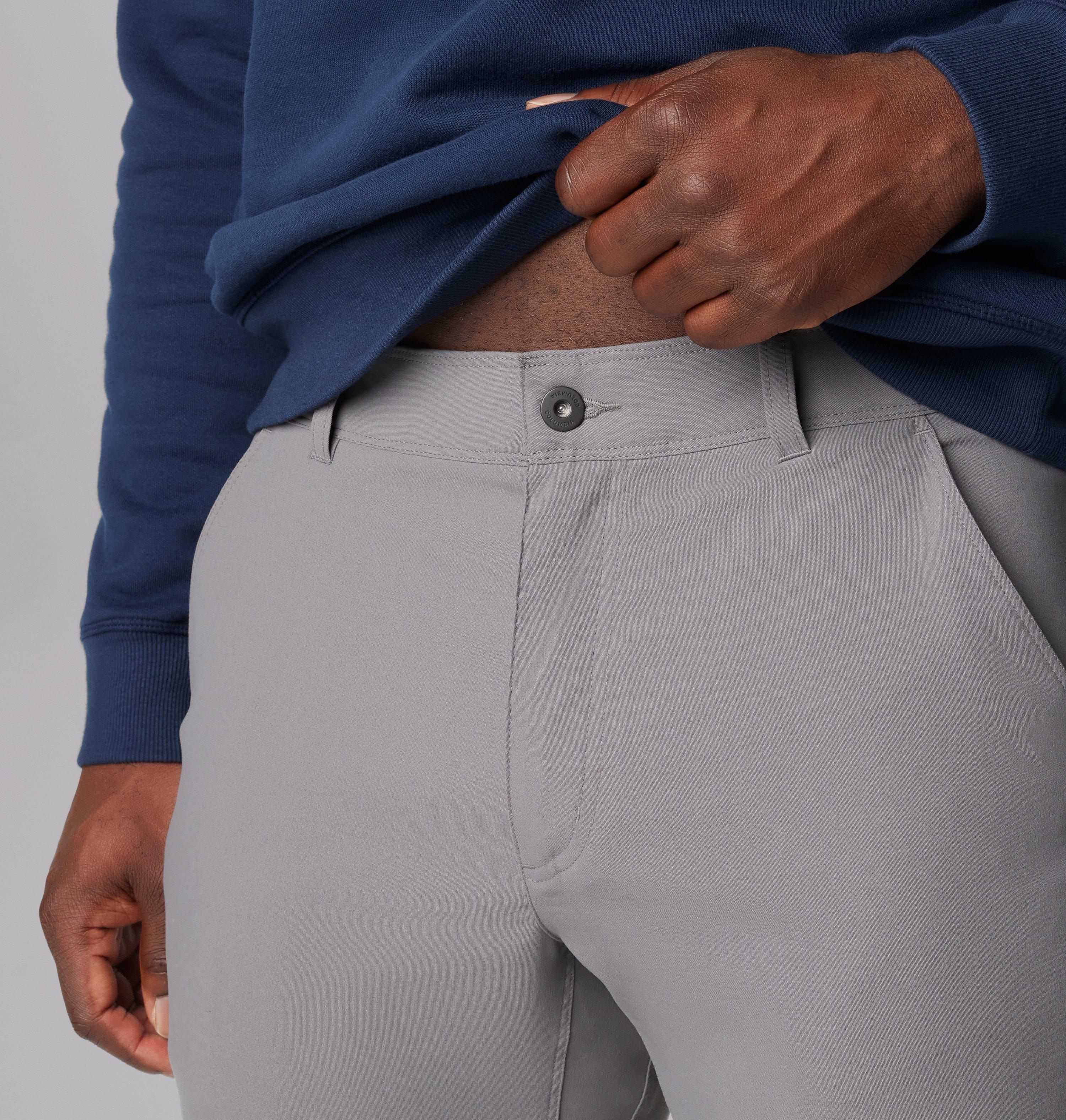 Men's Black Mesa Woven Pants II 4