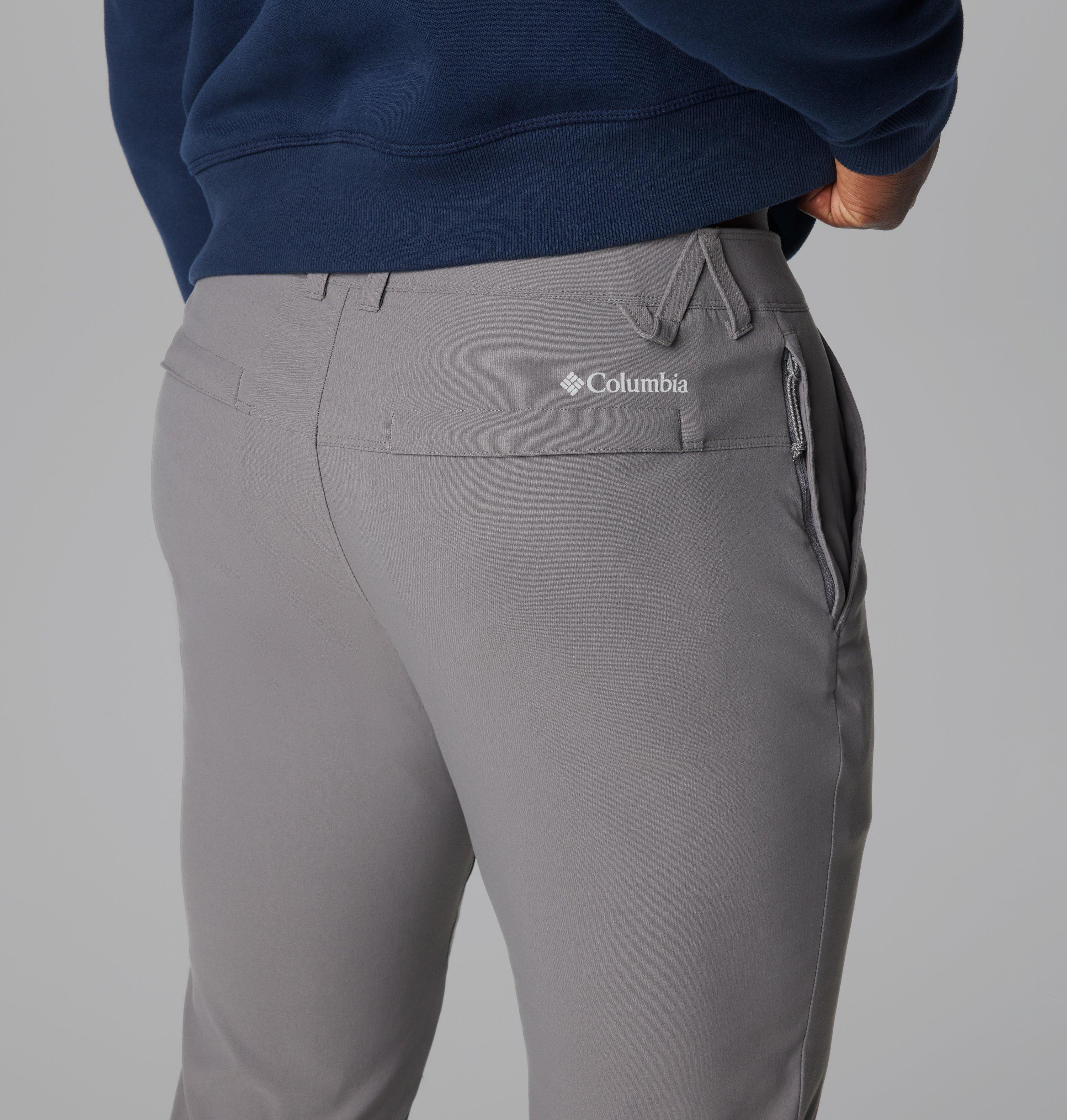 Men's Black Mesa Woven Pants II | Columbia