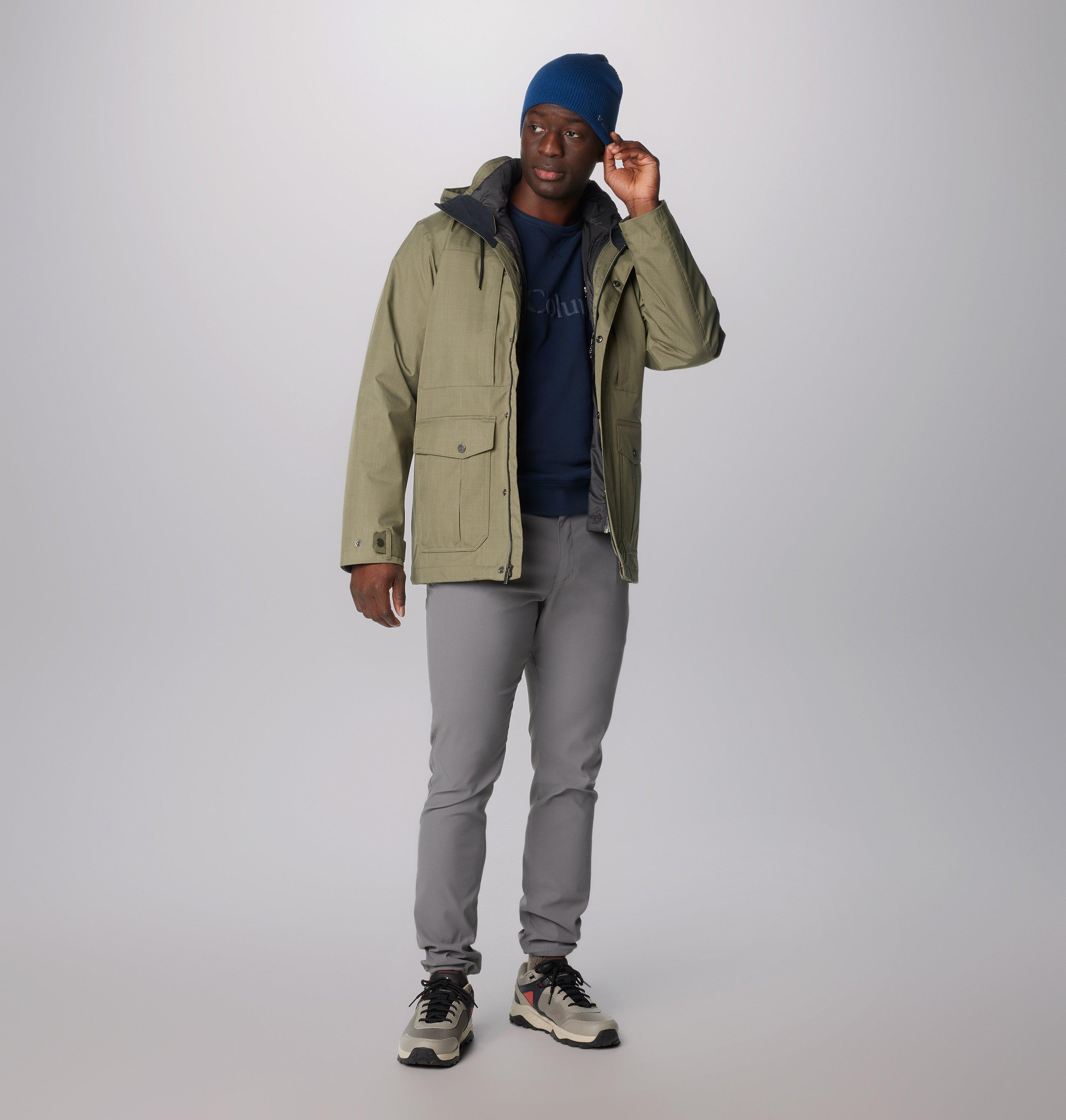 Men's Black Mesa Woven Pants II 8