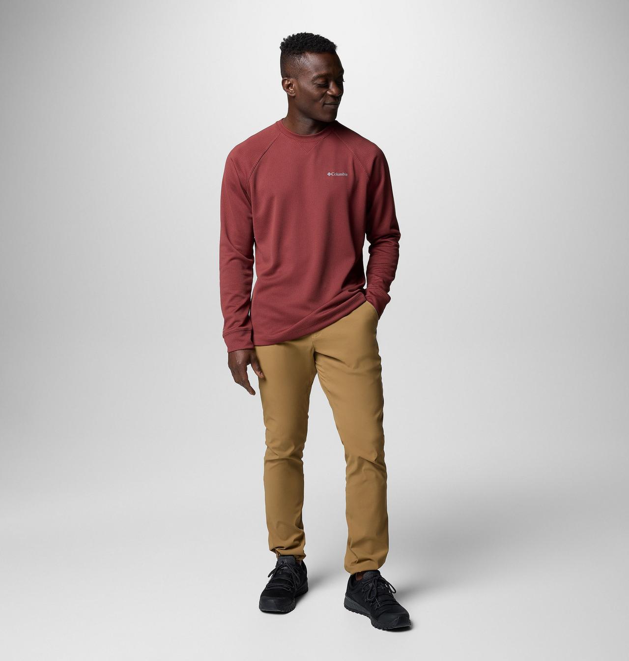 Men's Black Mesa™ Woven Pants II | 257 | 32 | 32 3