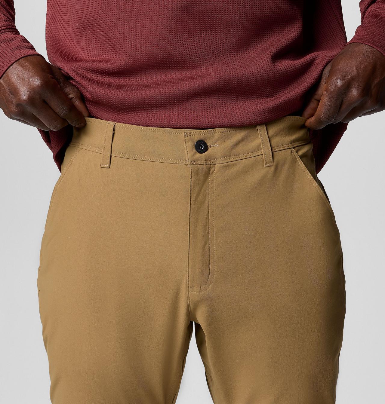 Men's Black Mesa™ Woven Pants II | 257 | 32 | 32 5