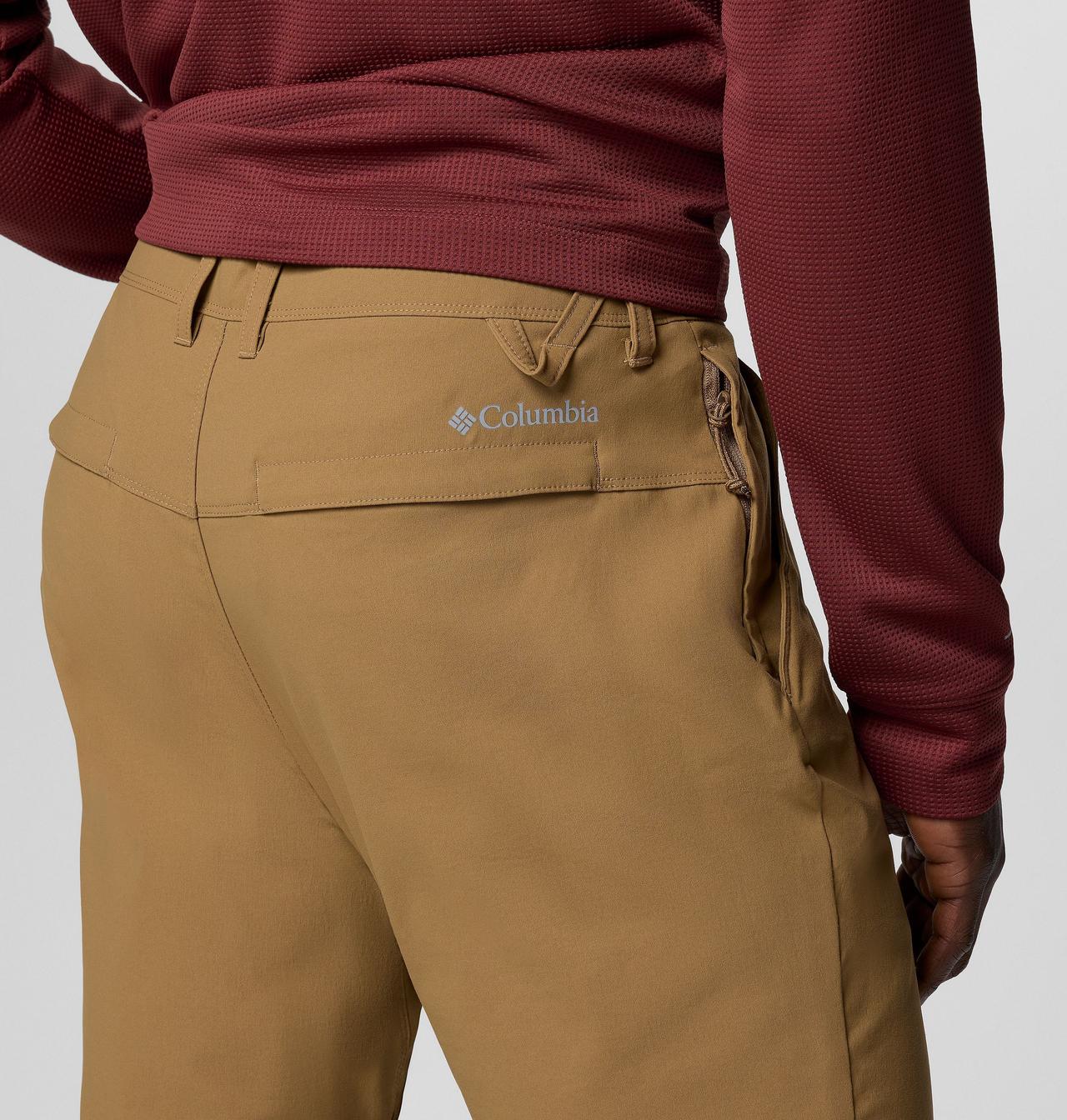 Men's Black Mesa™ Woven Pants II | 257 | 32 | 32 6