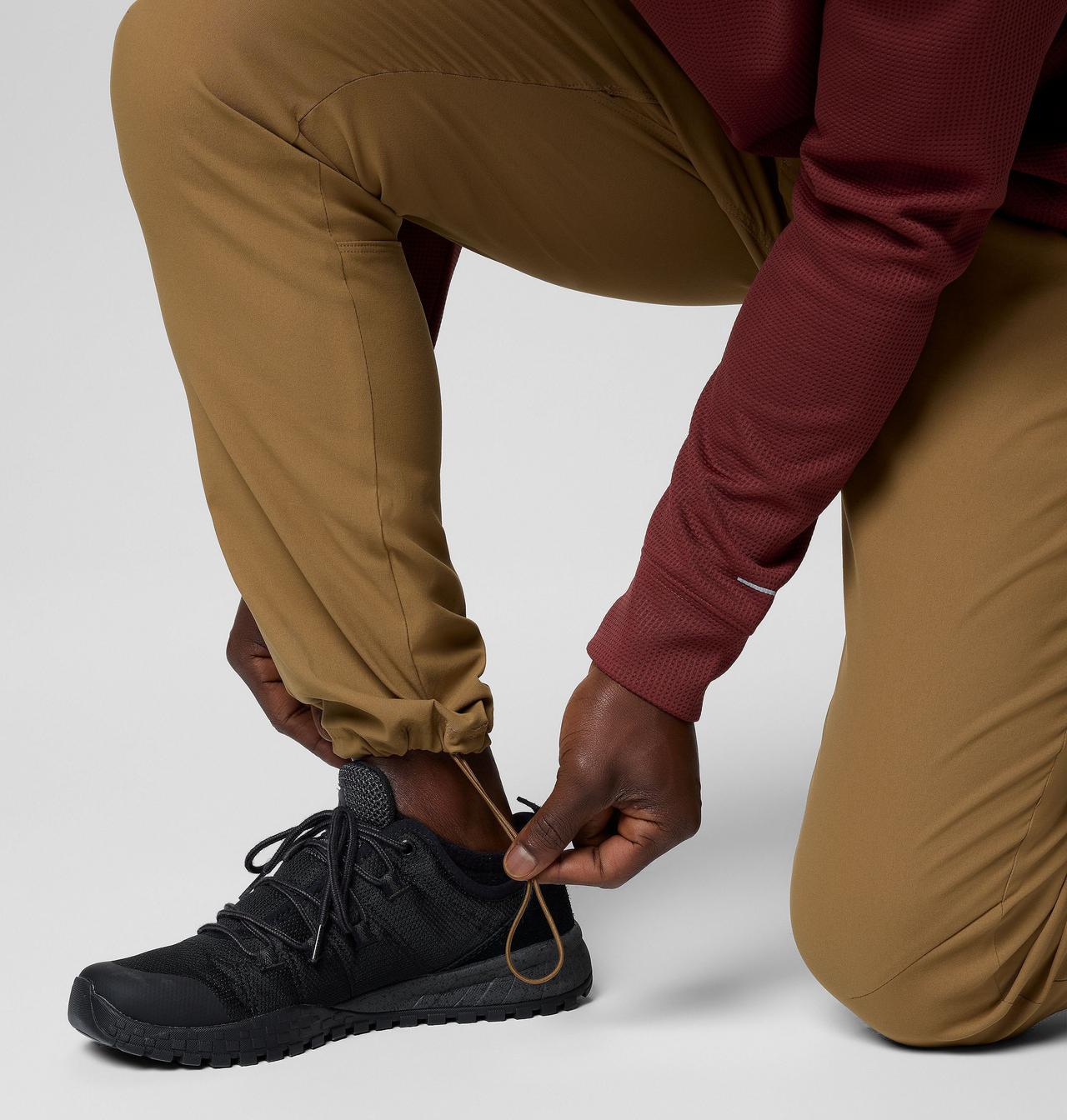 Men's Black Mesa™ Woven Pants II | 257 | 32 | 32 7